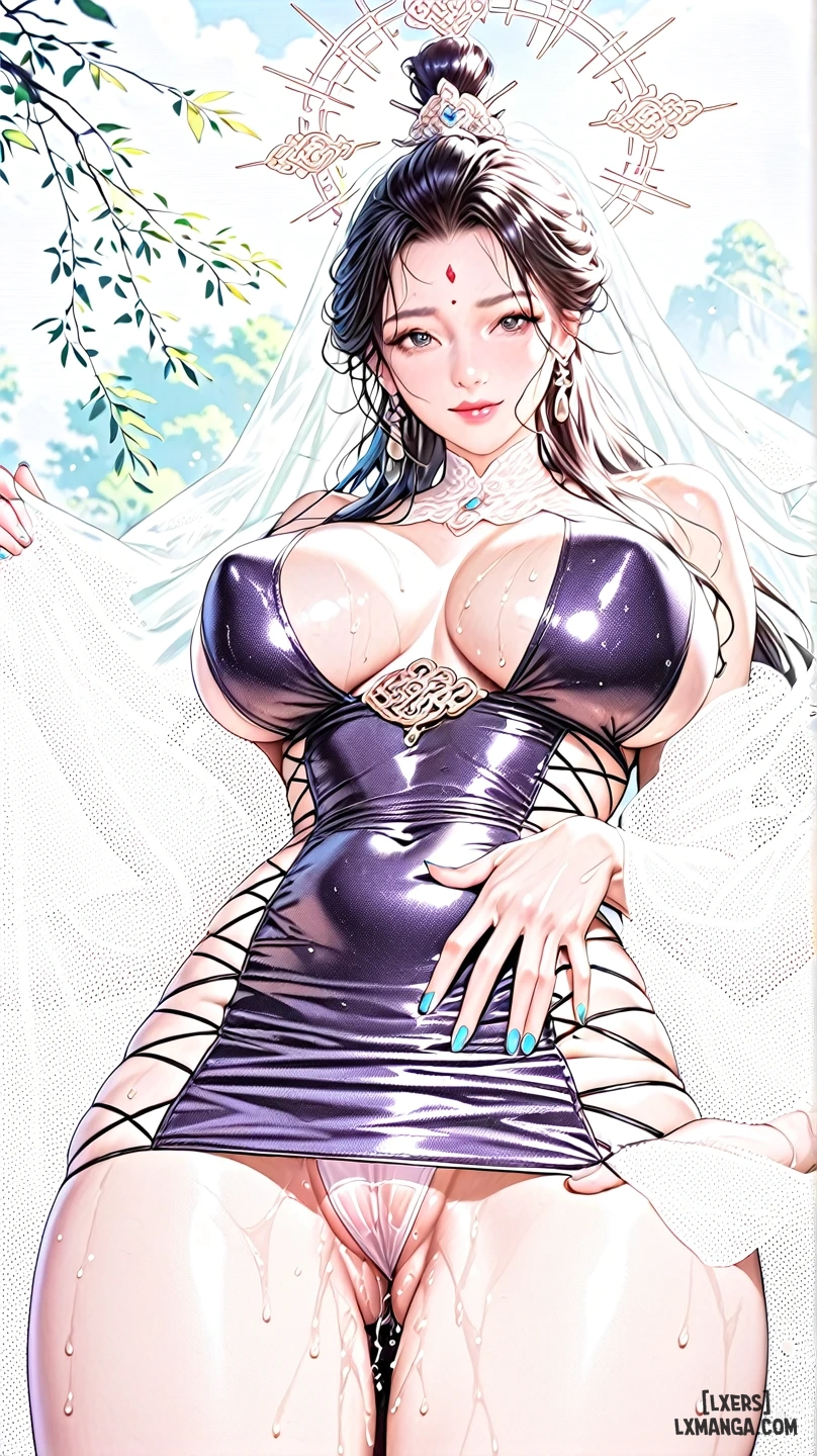 HentaiVN.net - Ảnh 20 - Hi Du Ký - 11_image-only