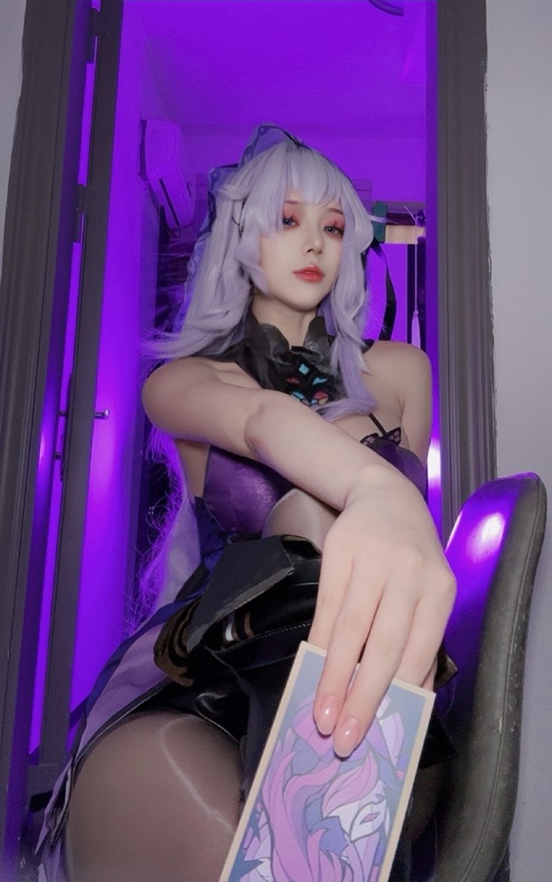 HentaiVN.net - Ảnh 24 - Black Swan - Honkai: Star Rail - Black Swan