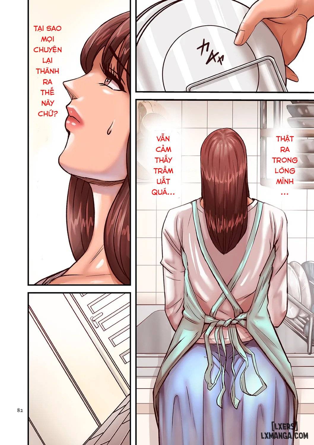 HentaiVN.net - Ảnh 20 - Kẻ Khơi Tình - Chương 3