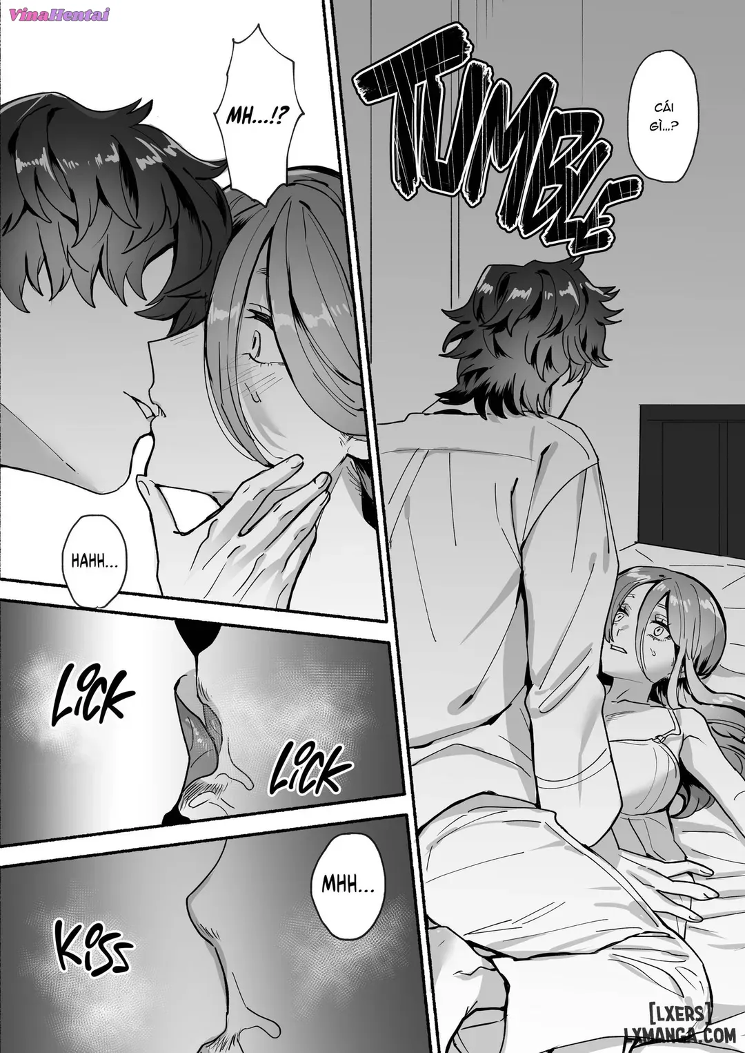 HentaiVN.net - Ảnh 21 - Tôi sẽ chết nếu không có tinh dịch - Oneshot
