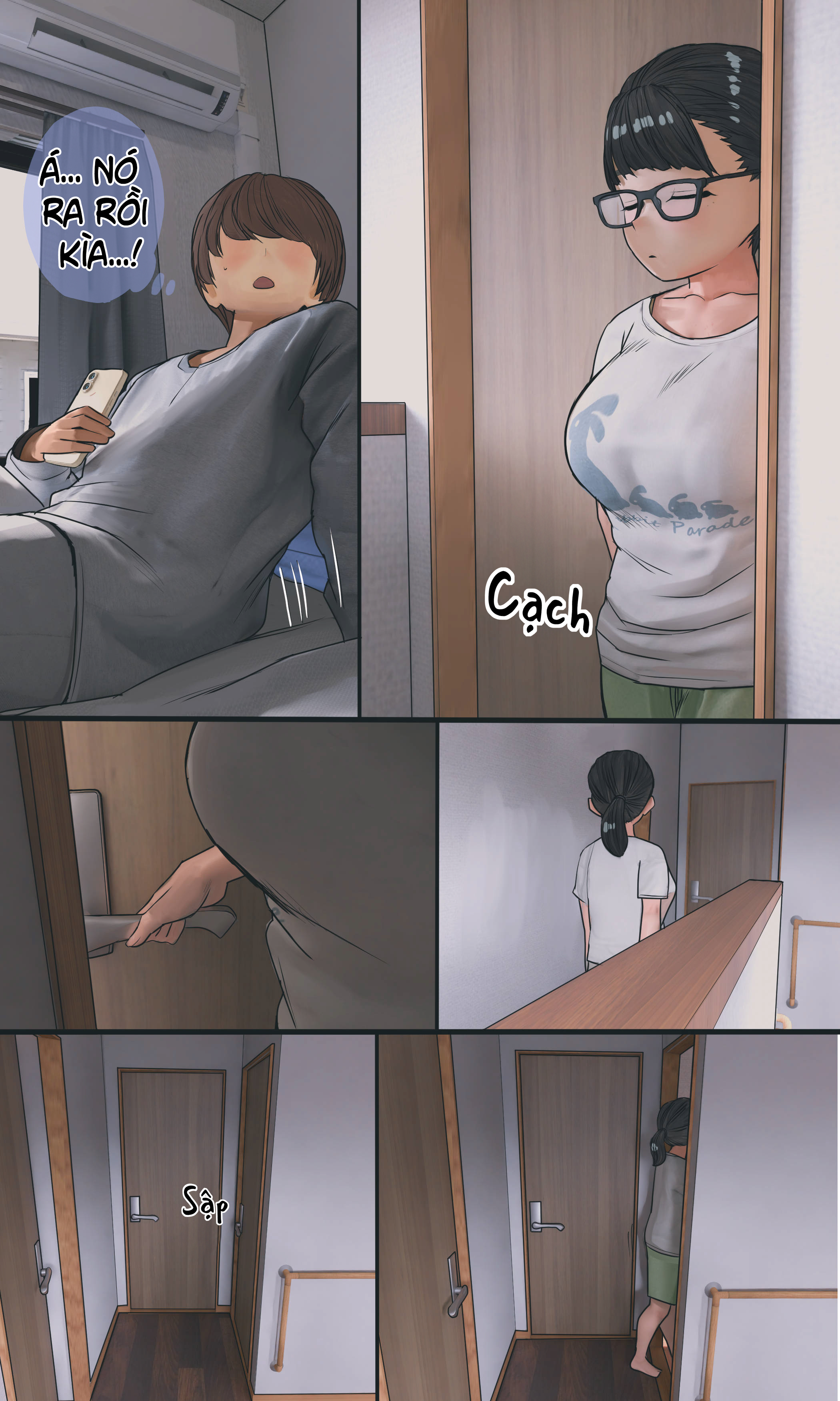 HentaiVN.net - Ảnh 21 - Con em gái wibu - Chap 2