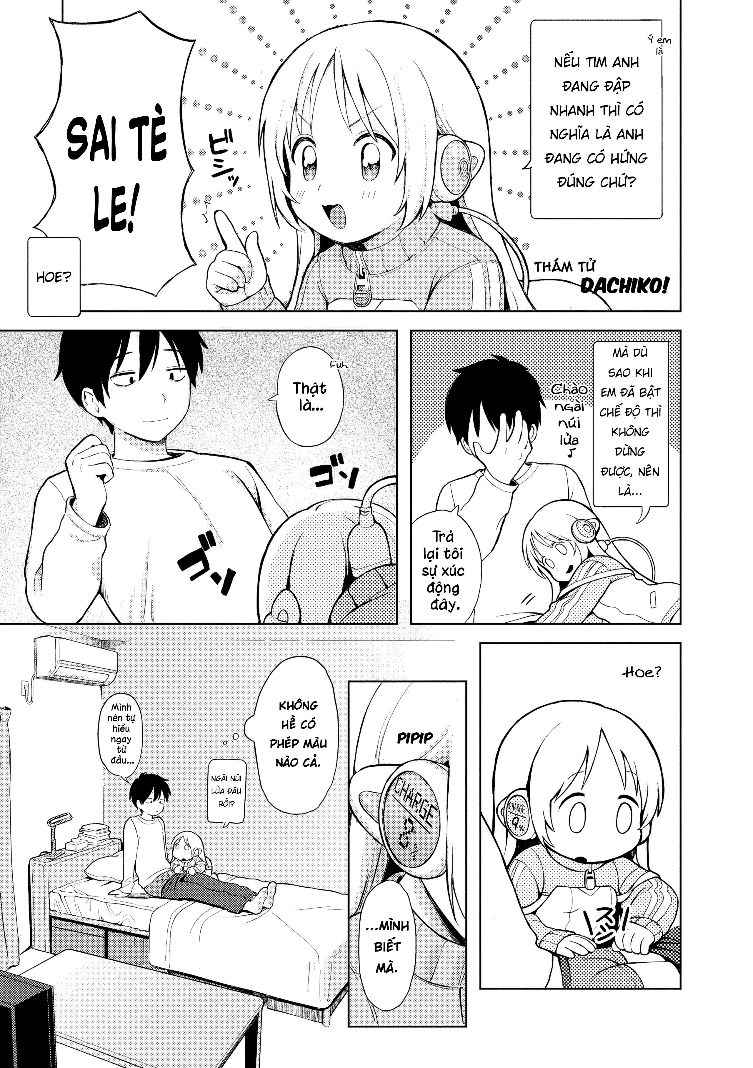 HentaiVN.net - Ảnh 21 - Cảm Xúc Bồng Bột - Các Cô Nàng Gợi Tình Nỗi Loạn - 3. Plastic Memories