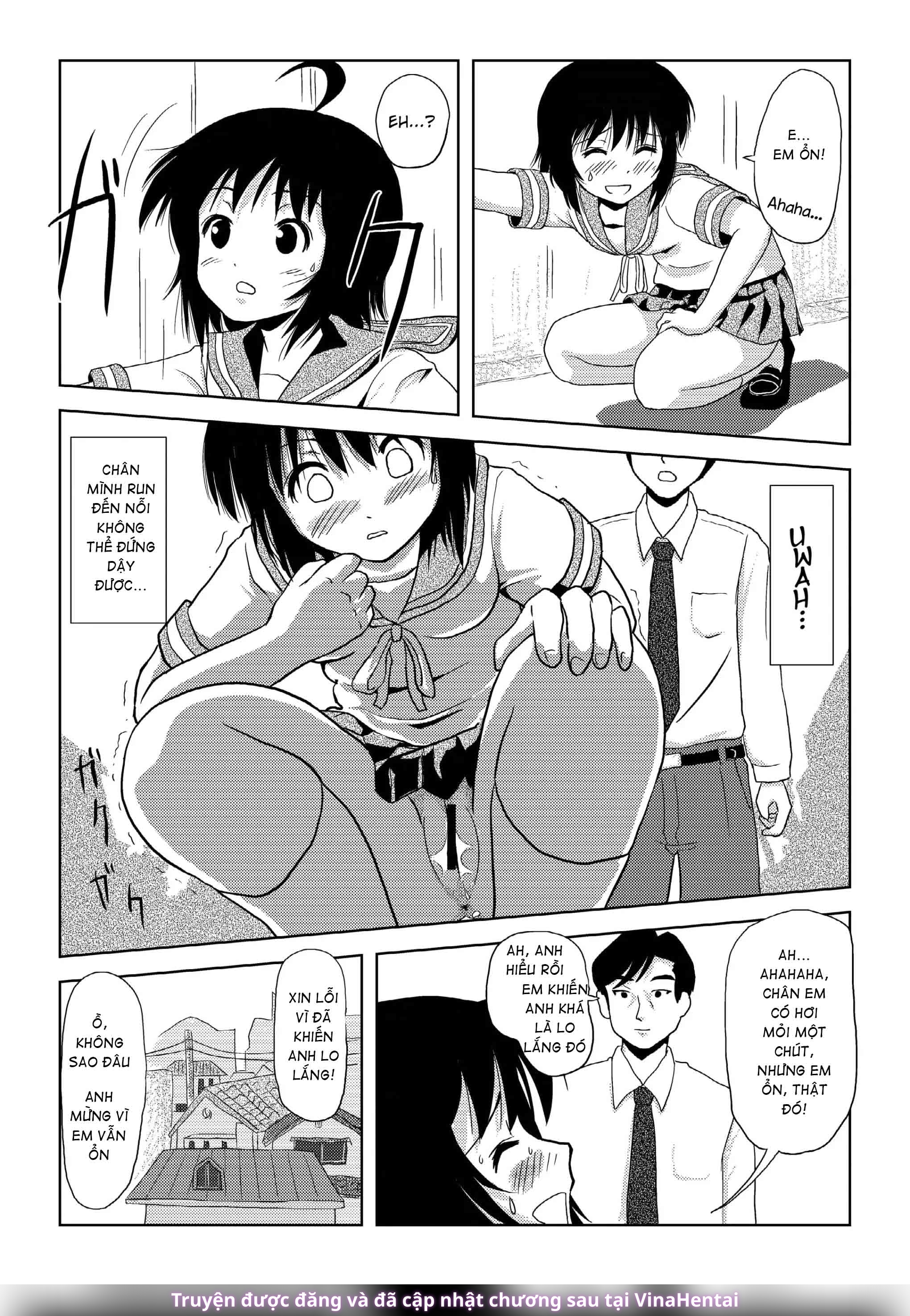 HentaiVN.net - Ảnh 20 - Chiru Roshutsu - Chap 1