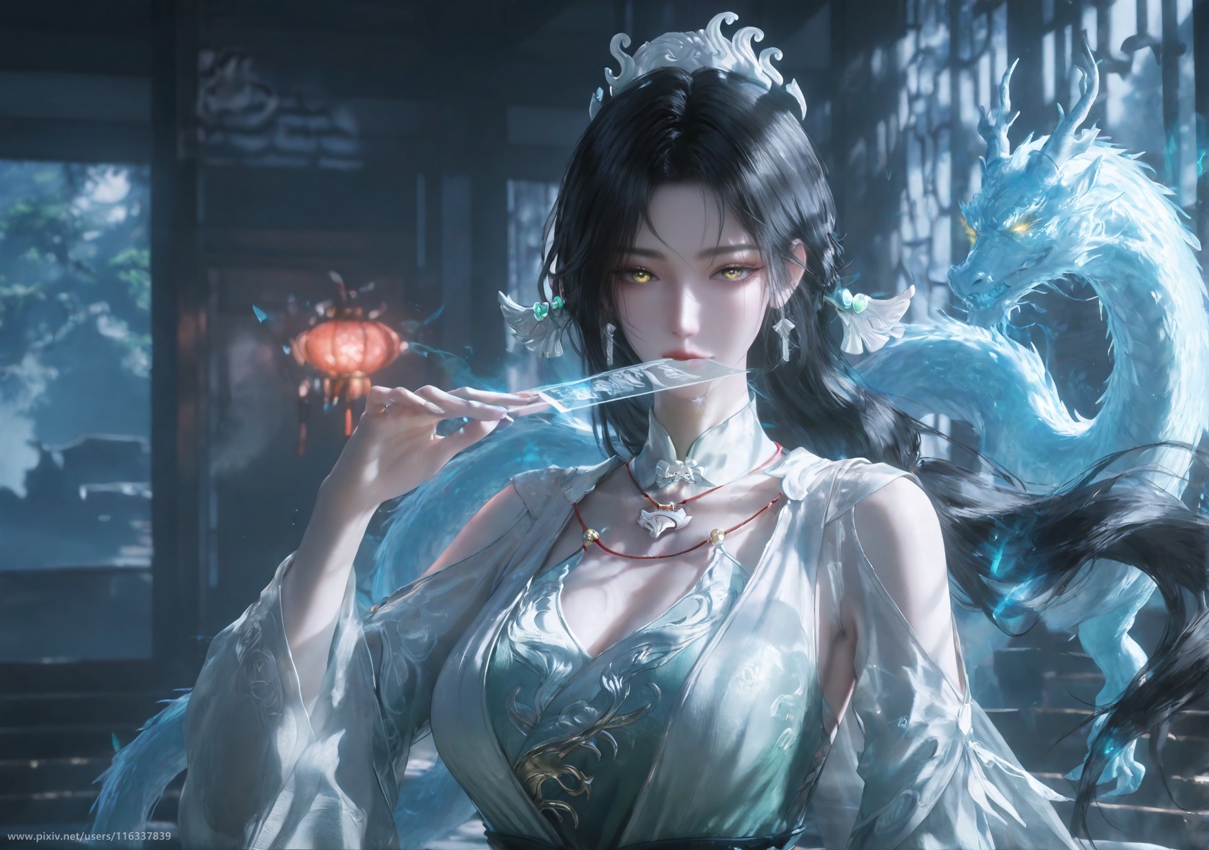 HentaiVN.net - Ảnh 22 - Tống Ngọc - Chap 1