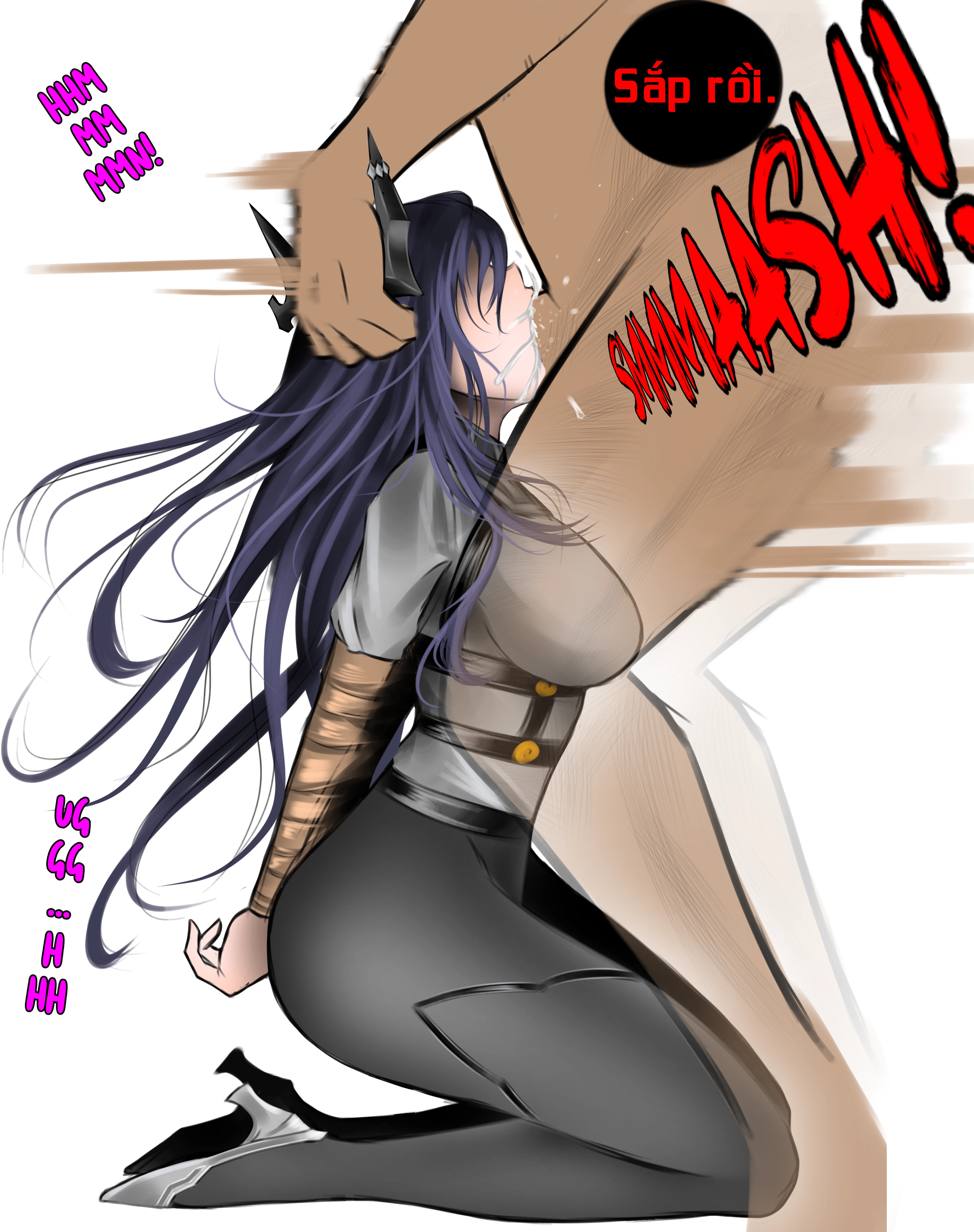 HentaiVN.net - Ảnh 21 - Reader's Paradise - Chap 2