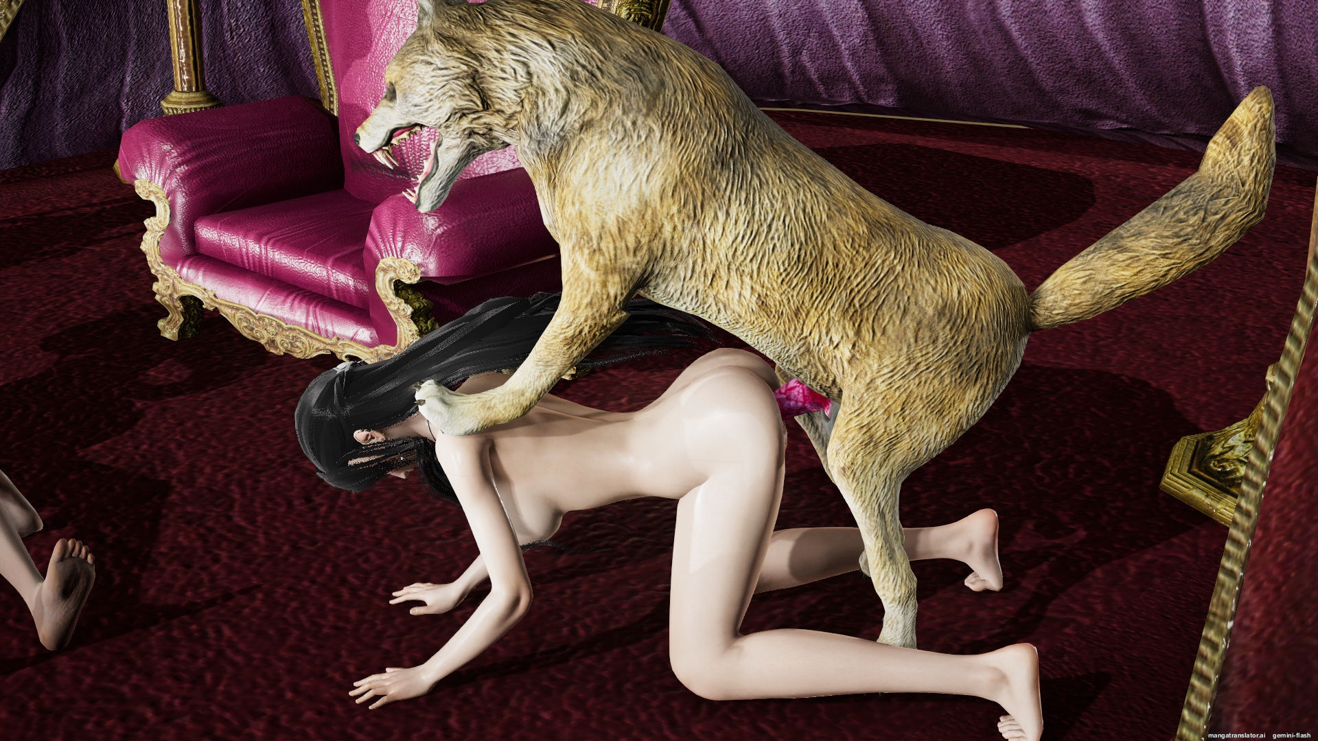 HentaiVN.net - Ảnh 21 - ĐẤU LA NGỌC TRUYỆN - Chương 8