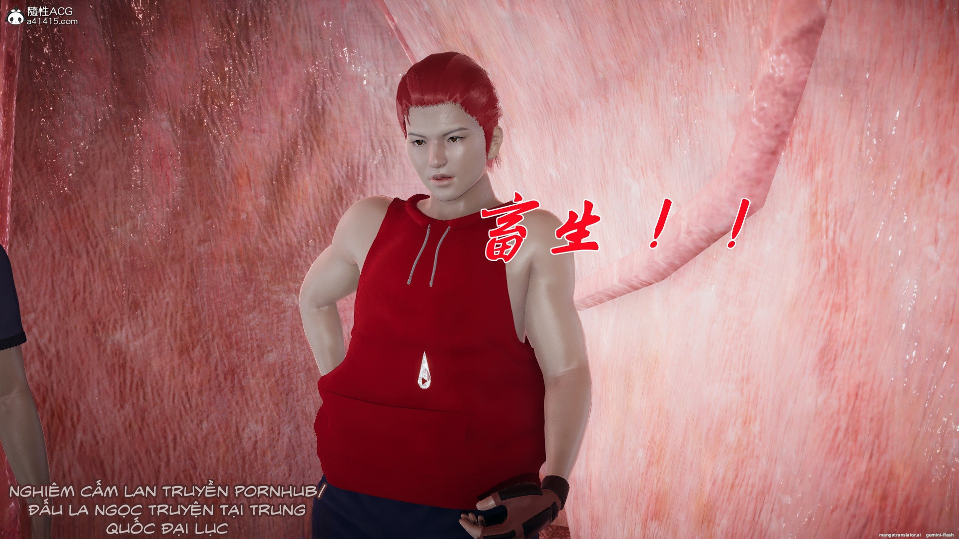 HentaiVN.net - Ảnh 21 - ĐẤU LA NGỌC TRUYỆN - Chương 22