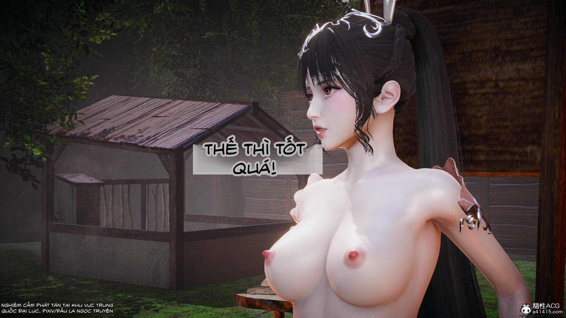 HentaiVN.net - Ảnh 21 - ĐẤU LA NGỌC TRUYỆN - Chương 24