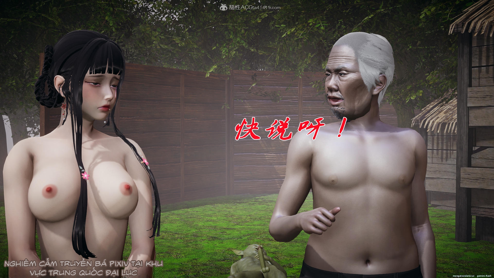 HentaiVN.net - Ảnh 21 - ĐẤU LA NGỌC TRUYỆN - Chương 26