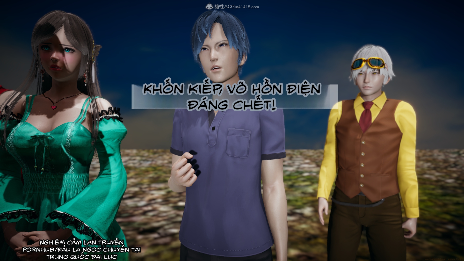 HentaiVN.net - Ảnh 21 - ĐẤU LA NGỌC TRUYỆN - Chương 28