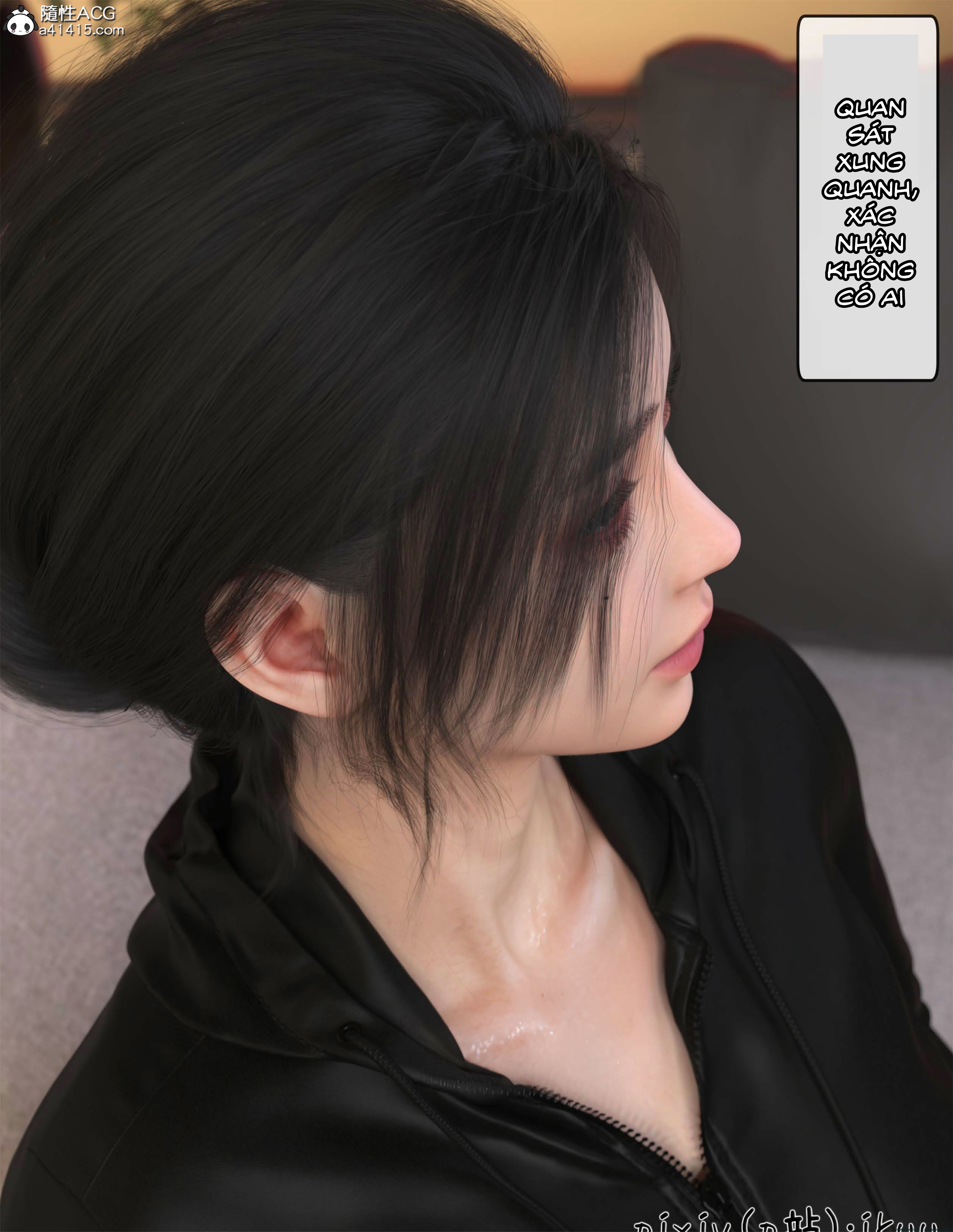 HentaiVN.net - Ảnh 21 - Sự Sa Ngã Của Hoa Hồng Thép - Chương 5