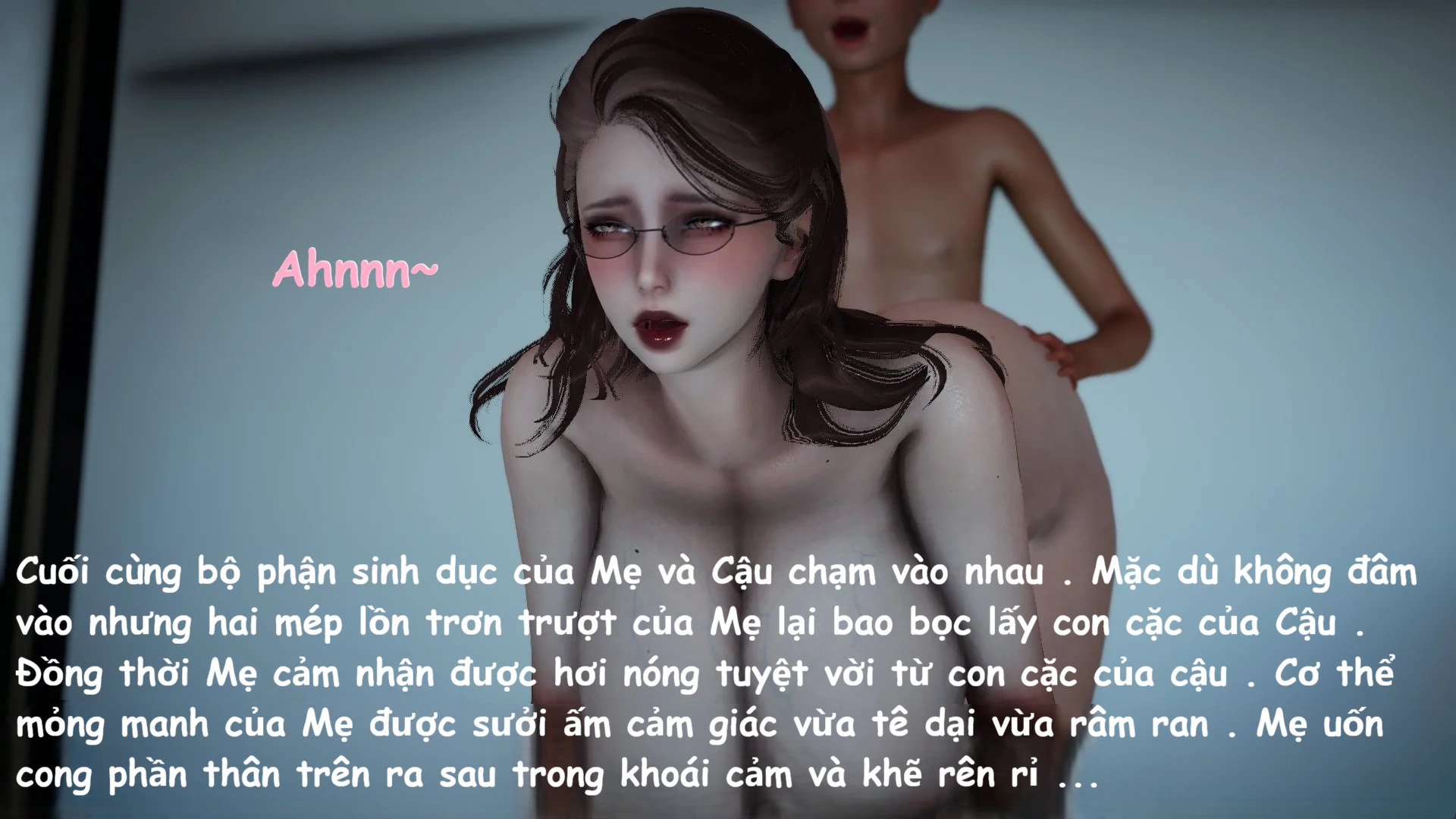 HentaiVN.net - Ảnh 23 - Mẹ Là Con Dâu Của Bảo Mẫu - Chương 1.7
