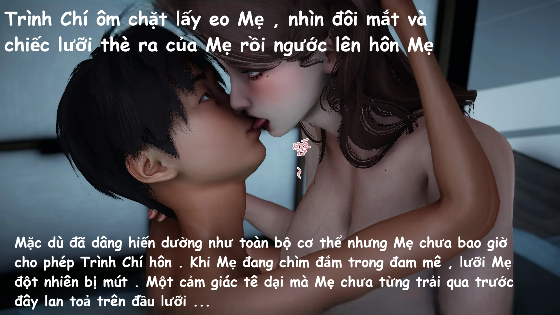 HentaiVN.net - Ảnh 27 - Mẹ Là Con Dâu Của Bảo Mẫu - Chương 1.7
