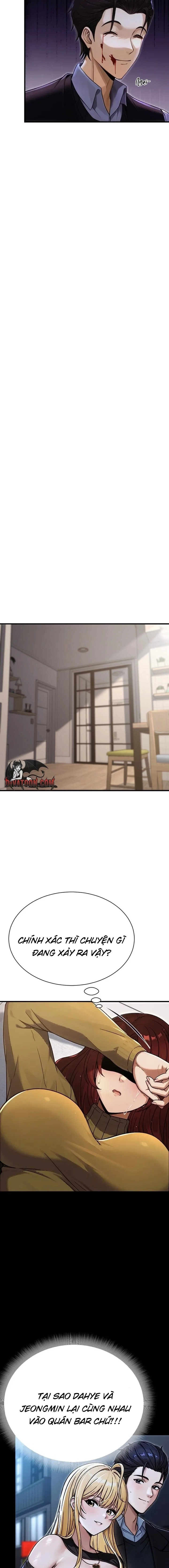 HentaiVN.net - Ảnh 21 - Thằng Con Trai Duy Nhất Trong Clan Toàn Gái Xinh - Chap 8