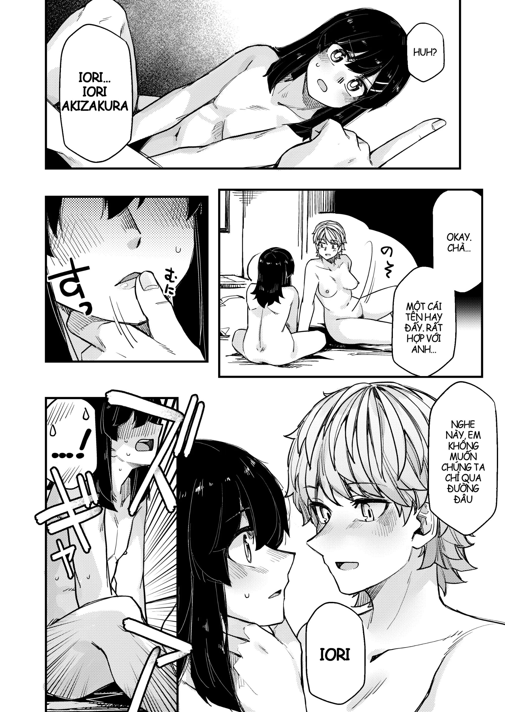 HentaiVN.net - Ảnh 22 - Hotel ni Itta - Chap 1
