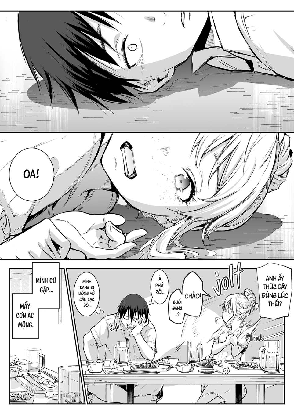 HentaiVN.net - Ảnh 21 - Thánh nữ sinh sản - chap 2
