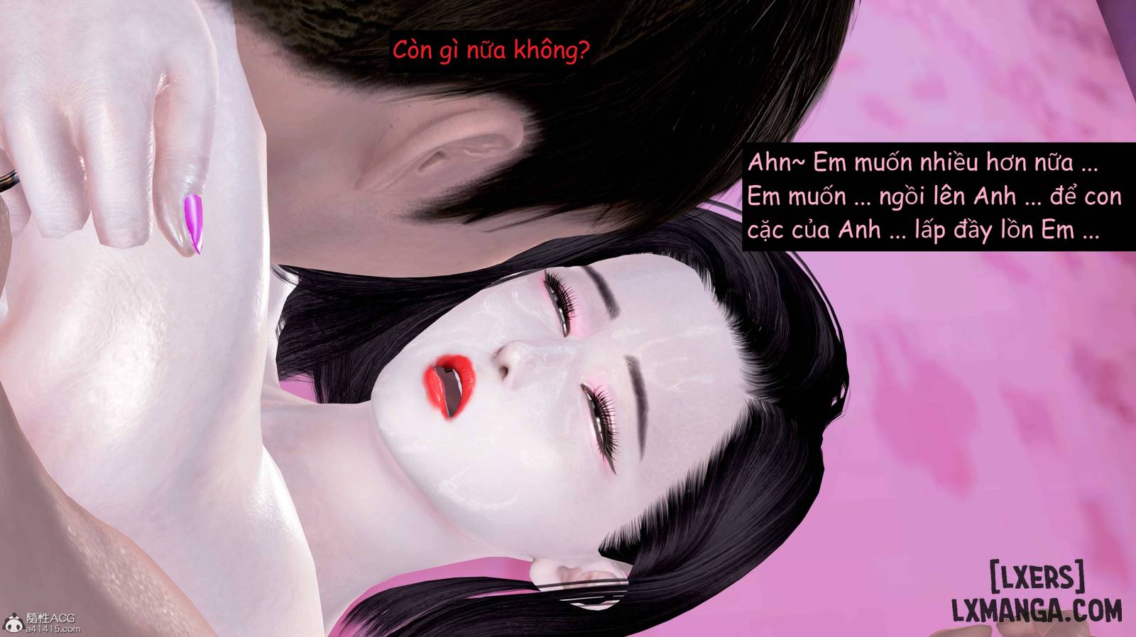 HentaiVN.net - Ảnh 20 - Chiếm Đoạt Mẹ - Chương 9