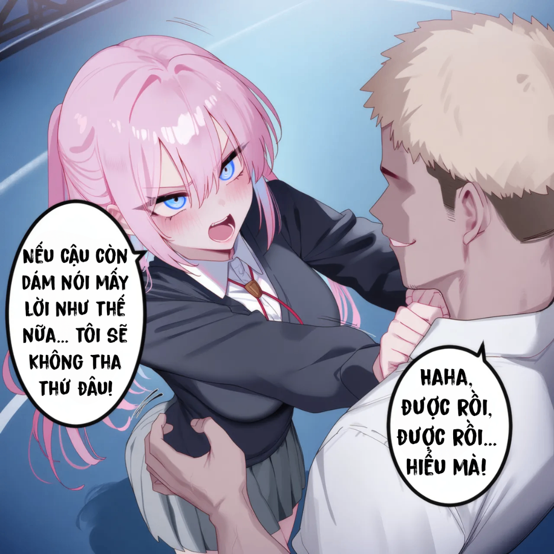 HentaiVN.net - Ảnh 22 - Shikimori-san - Chương 2