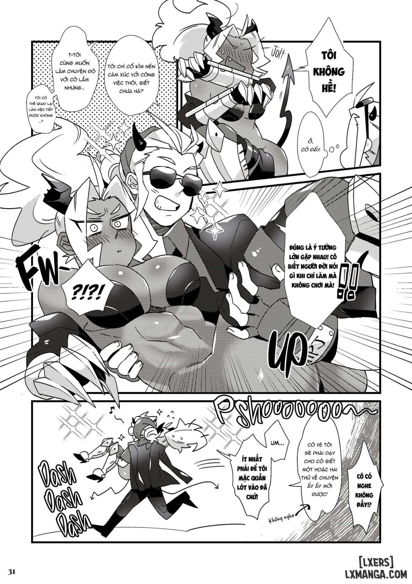 HentaiVN.net - Ảnh 22 - The Closing Arcana [English] [J18] - Chap 1