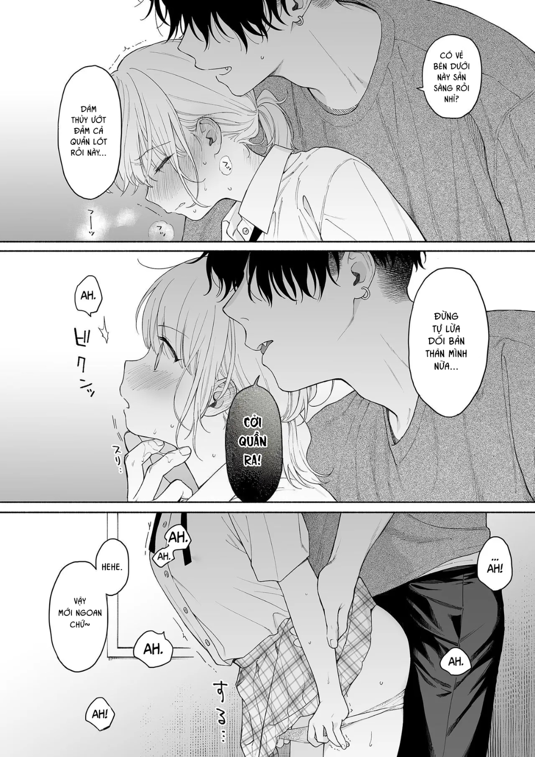 HentaiVN.net - Ảnh 22 - Rio và con quỷ được triệu hồi - oneshot 2