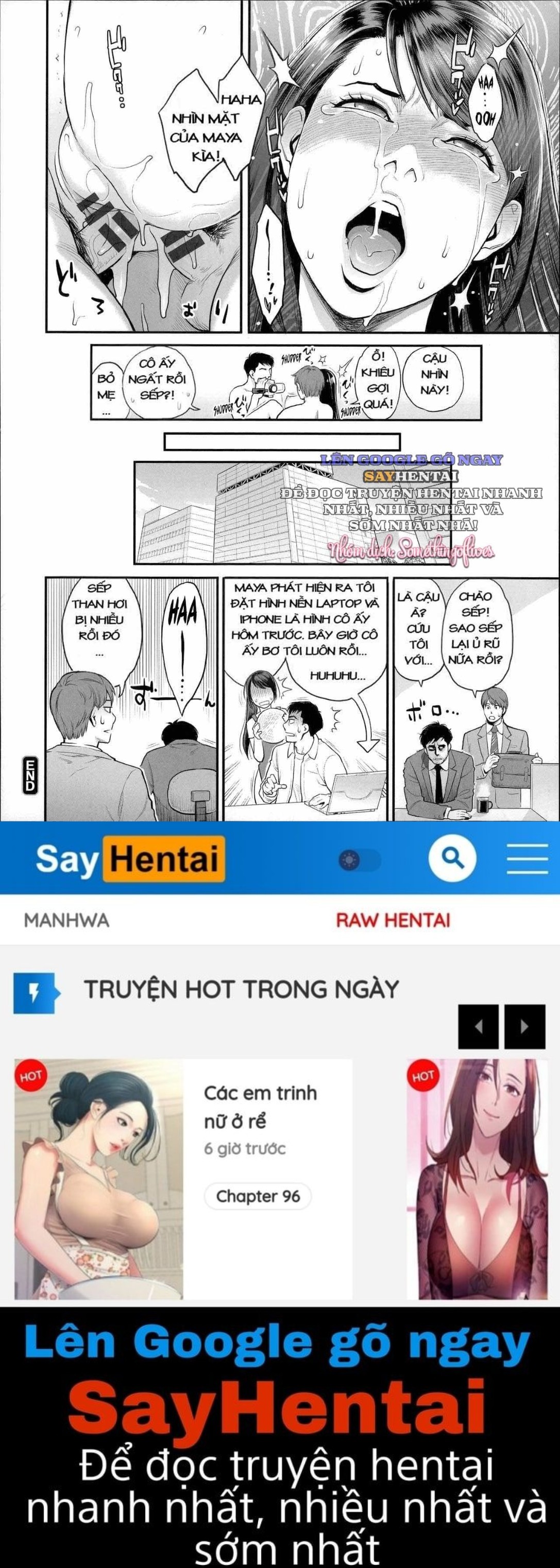 HentaiVN.net - Ảnh 22 - Khát Vọng Cực Khoái Tột Đỉnh - Chương 1