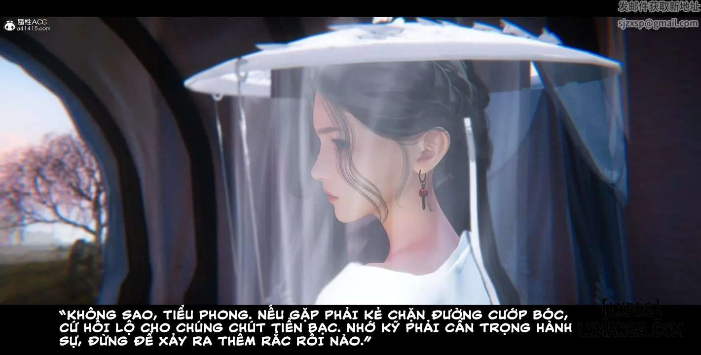HentaiVN.net - Ảnh 21 - Hành trình tiên tử bị sa vào trần thế - Chương 1