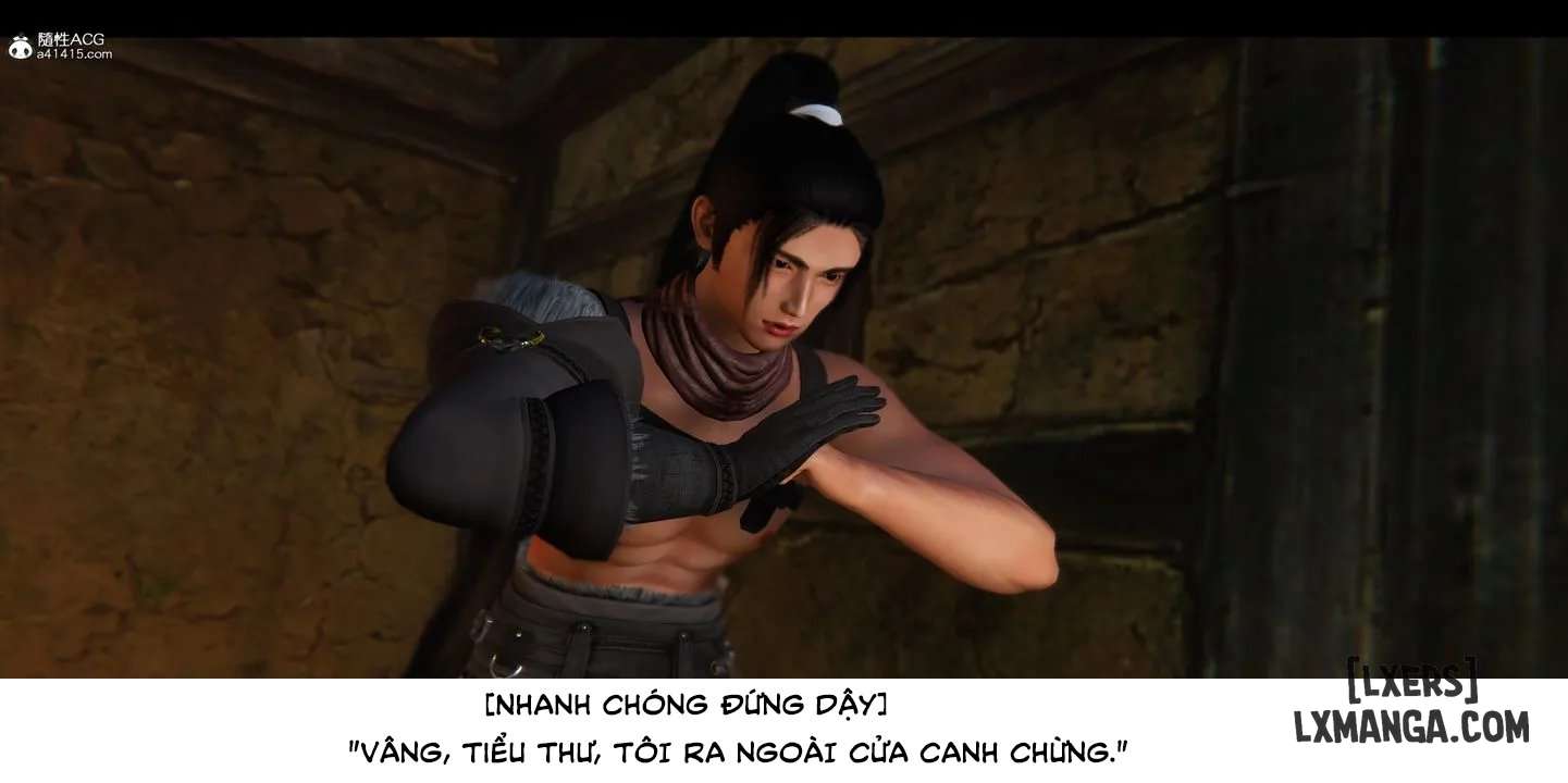 HentaiVN.net - Ảnh 21 - Hành trình tiên tử bị sa vào trần thế - Chương 2