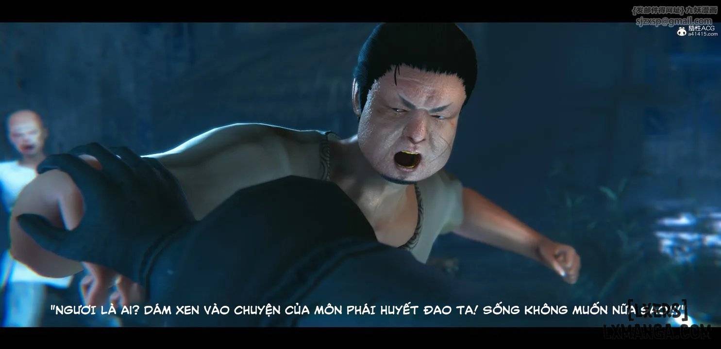 HentaiVN.net - Ảnh 21 - Hành trình tiên tử bị sa vào trần thế - Chương 3