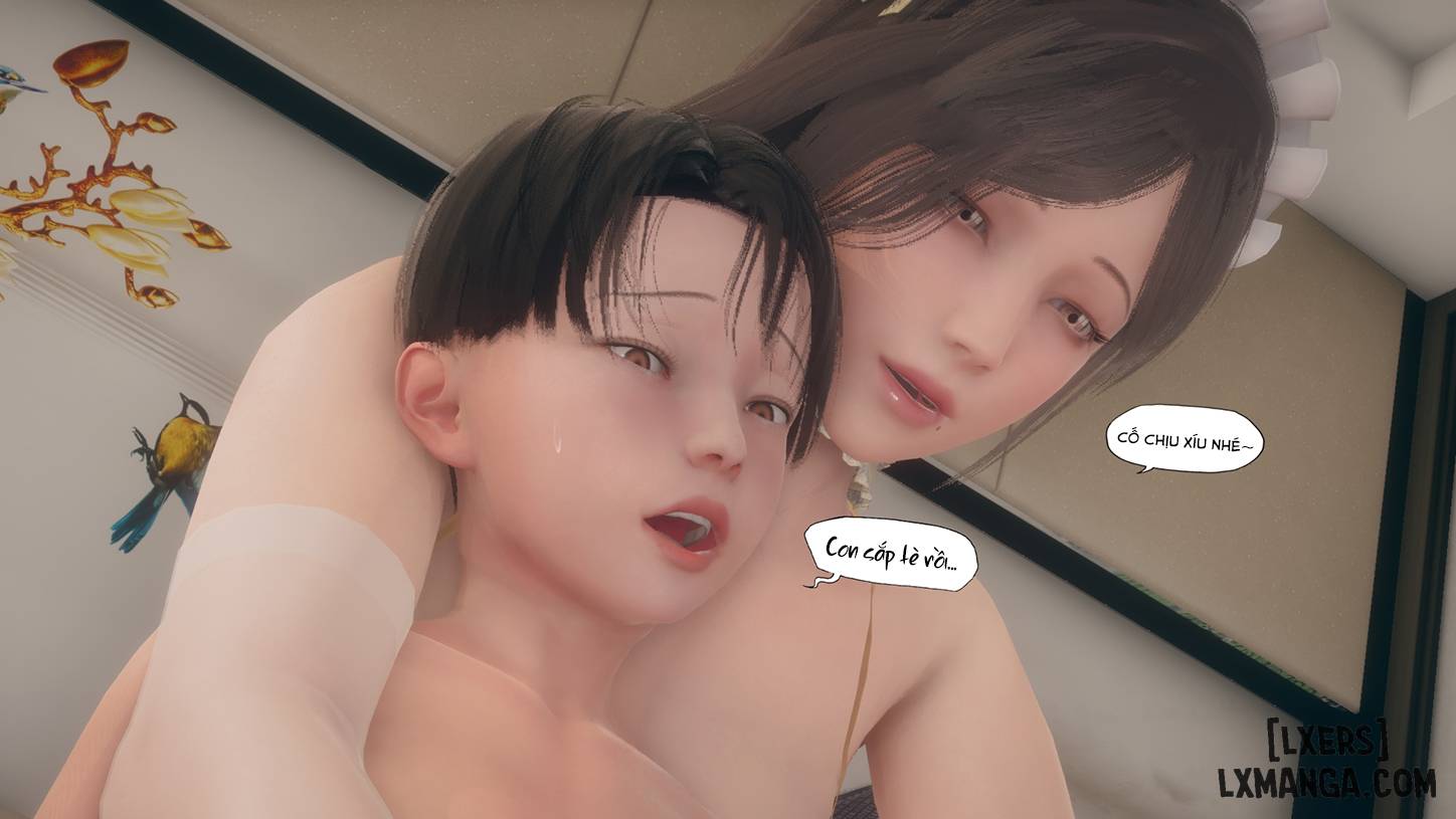 HentaiVN.net - Ảnh 21 - Nuông chiều - Chương 4.2