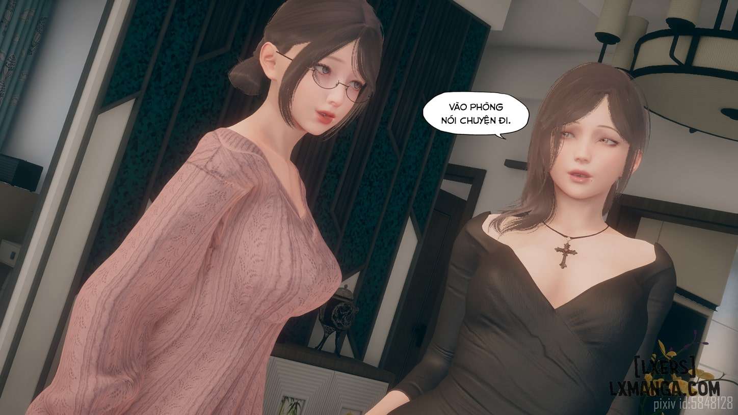 HentaiVN.net - Ảnh 21 - Nuông chiều - Chương 5.2
