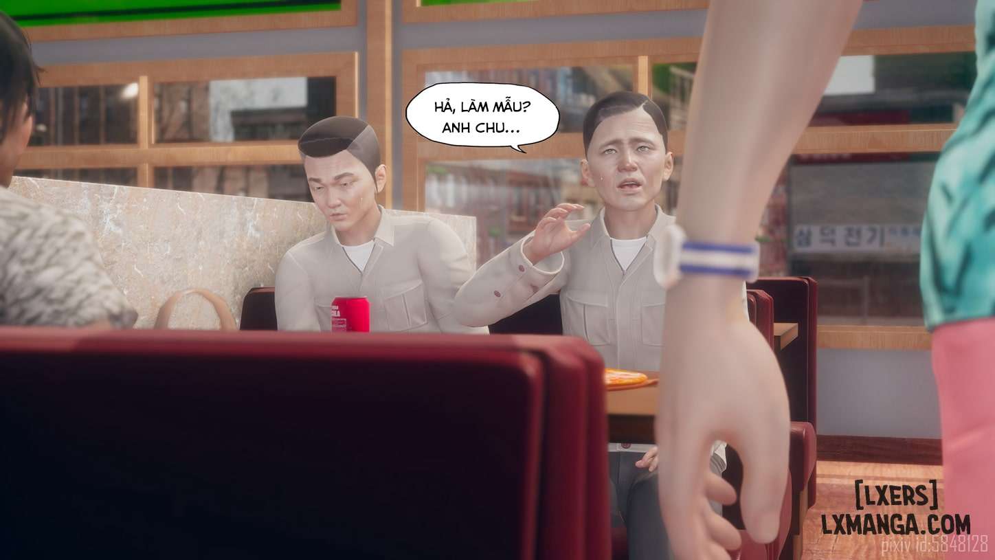 HentaiVN.net - Ảnh 21 - Nuông chiều - Chương 6.2