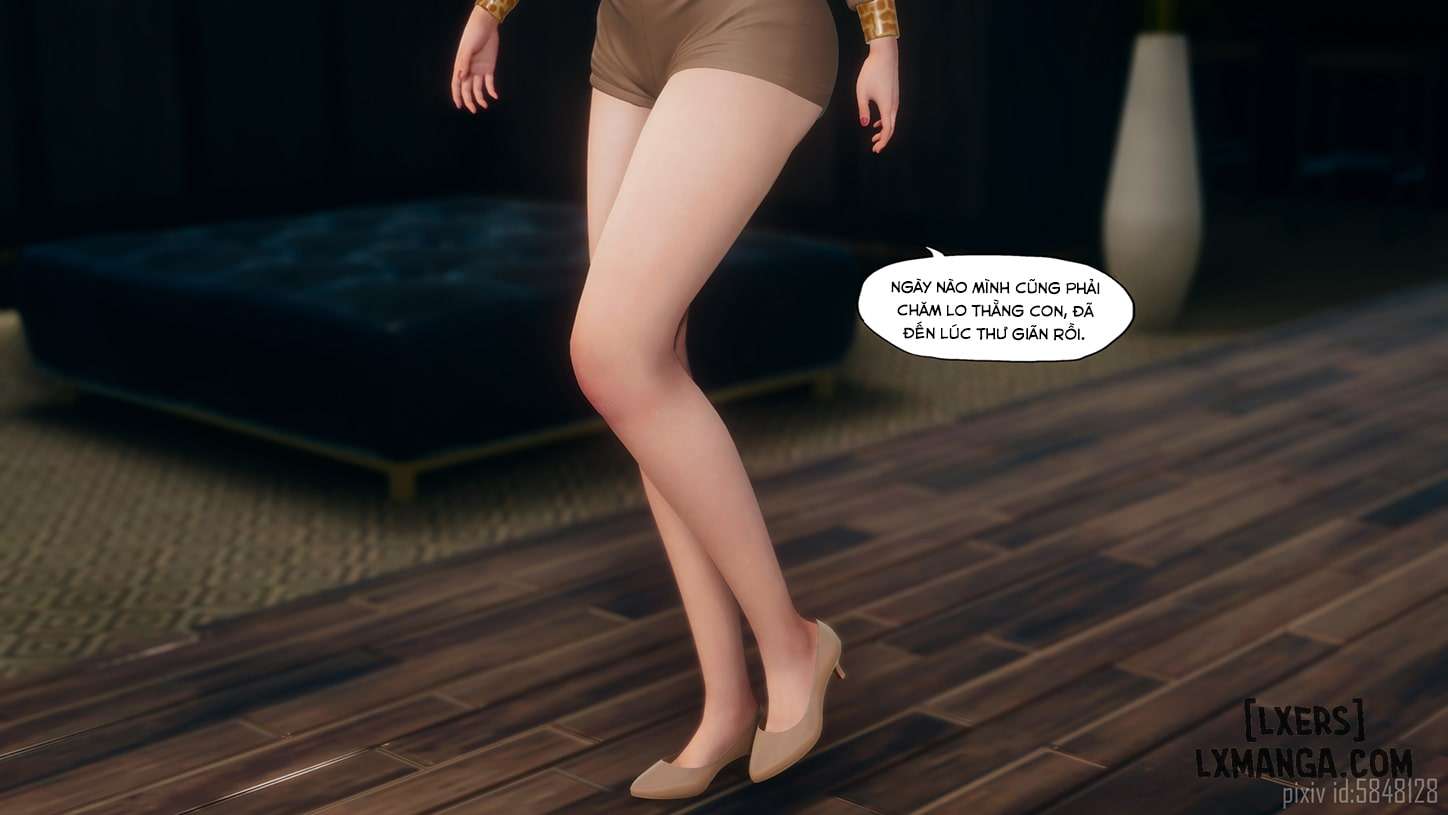 HentaiVN.net - Ảnh 21 - Nuông chiều - Chương 7.1