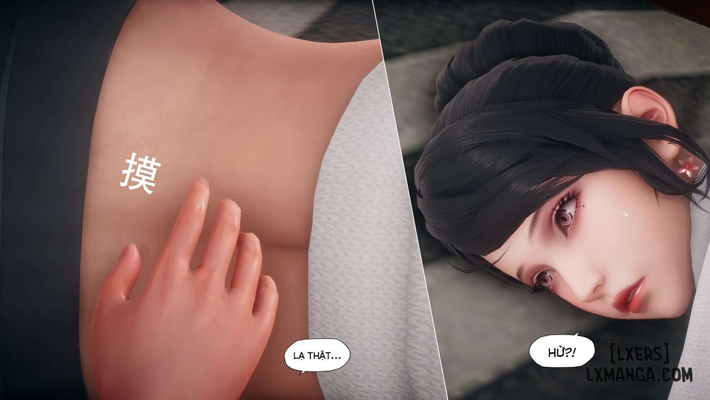 HentaiVN.net - Ảnh 21 - Nuông chiều - Chương 7.2