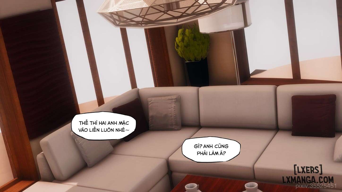 HentaiVN.net - Ảnh 21 - Nuông chiều - Chương 9.1
