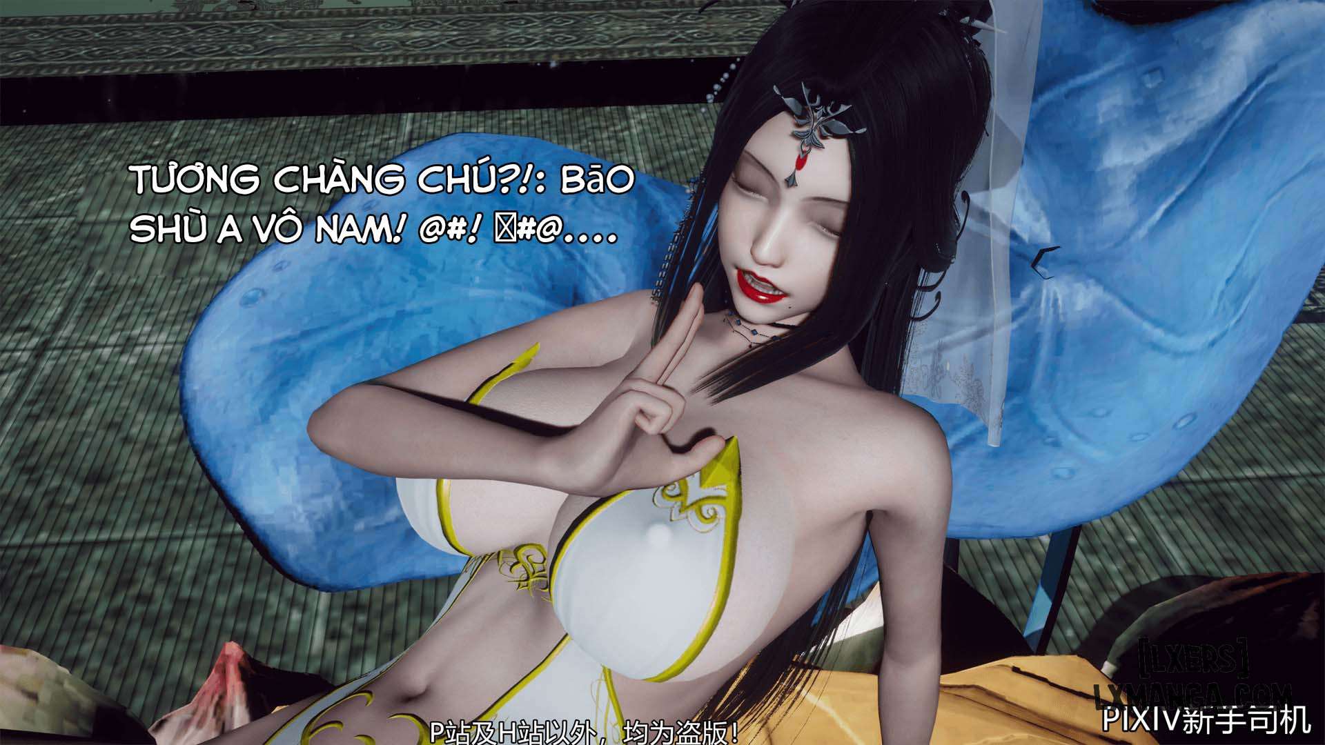 HentaiVN.net - Ảnh 21 - Hi Du Ký - Chapter 2D (Hết)