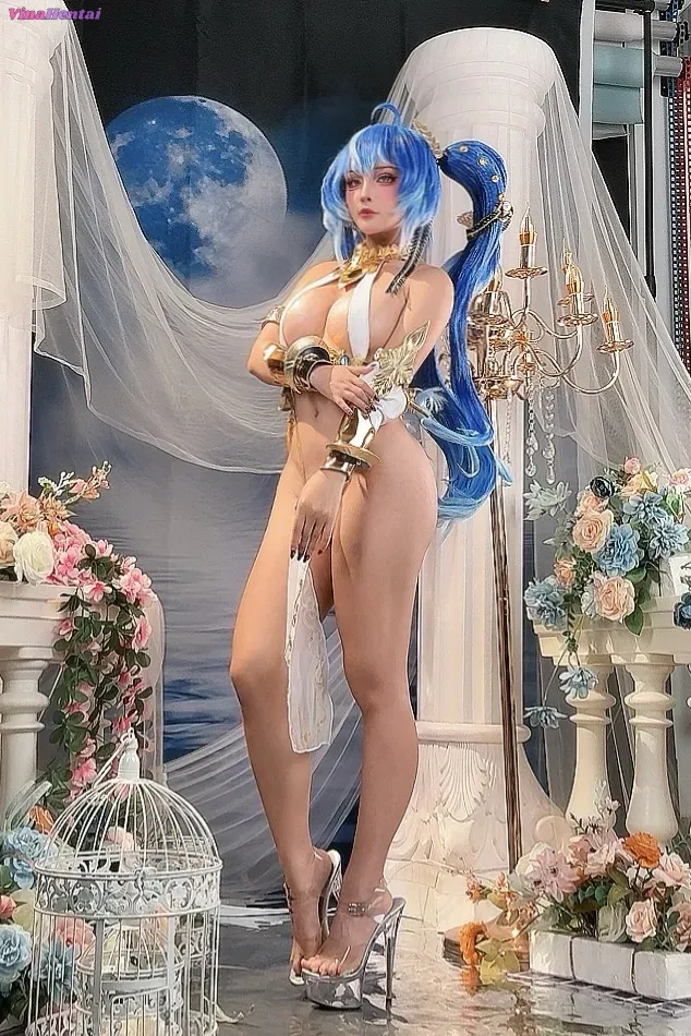 HentaiVN.net - Ảnh 22 - Sayo momo - Iuno (WuWa) - Sayo momo - Iuno (WuWa) Vinahentai