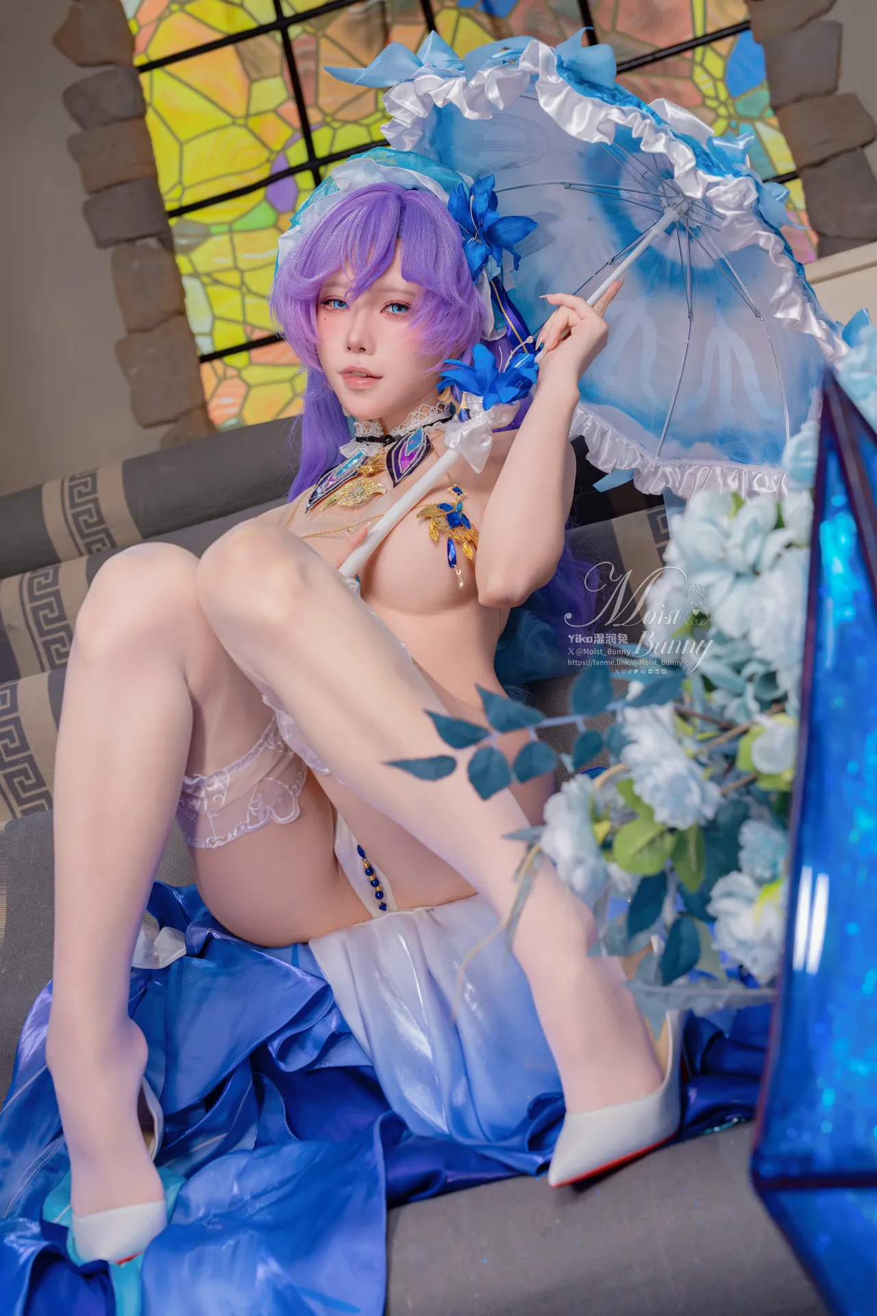 HentaiVN.net - Ảnh 22 - Cantarella - Wuthering Waves - Cantarella - Wuthering Waves
