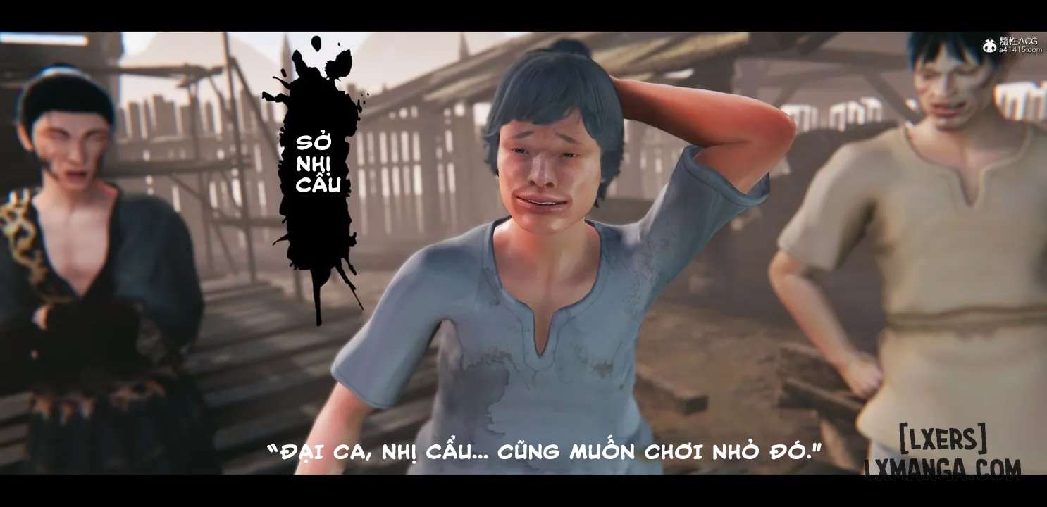 HentaiVN.net - Ảnh 21 - Hành trình tiên tử bị sa vào trần thế - Chương 4