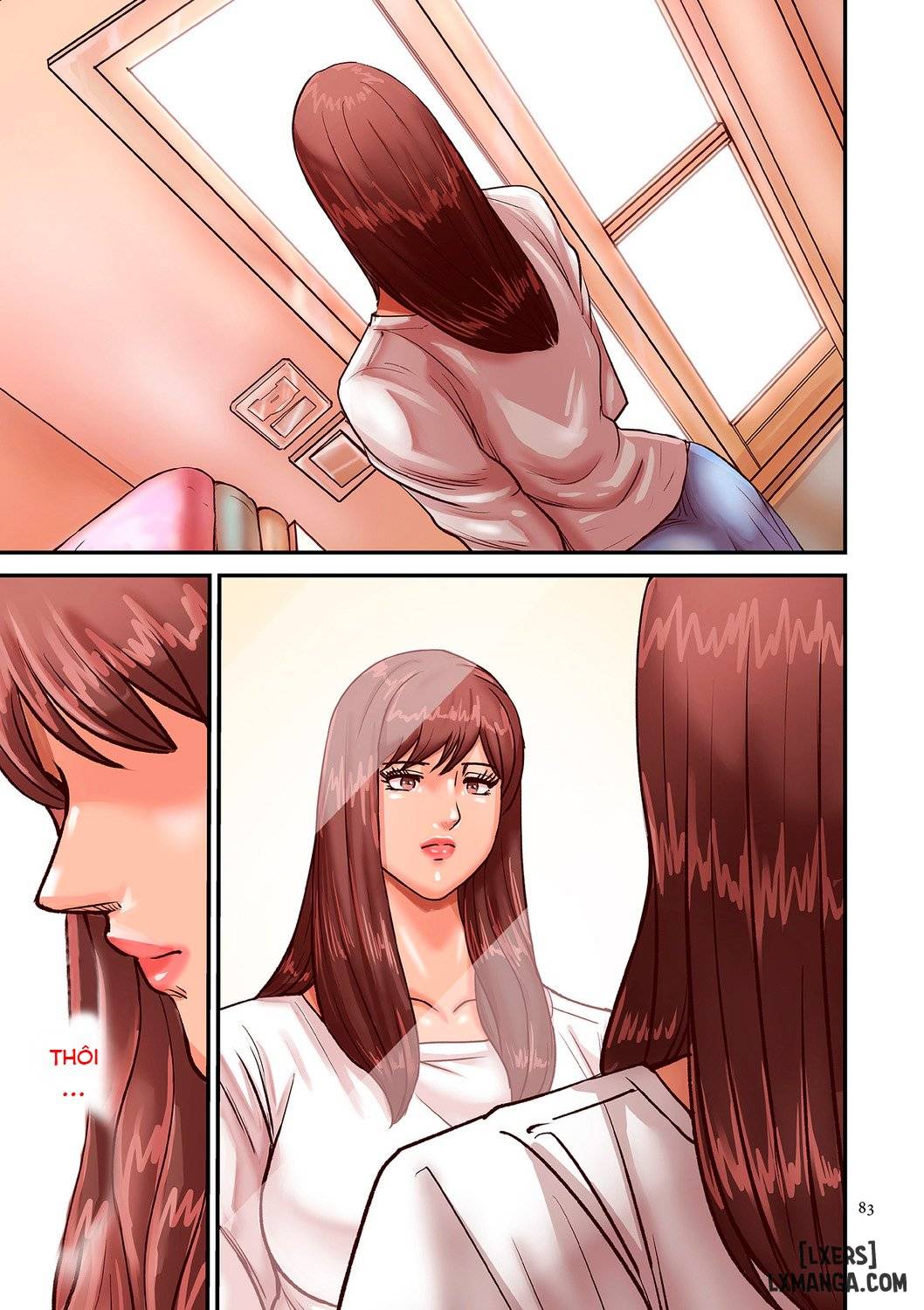 HentaiVN.net - Ảnh 21 - Kẻ Khơi Tình - Chương 3