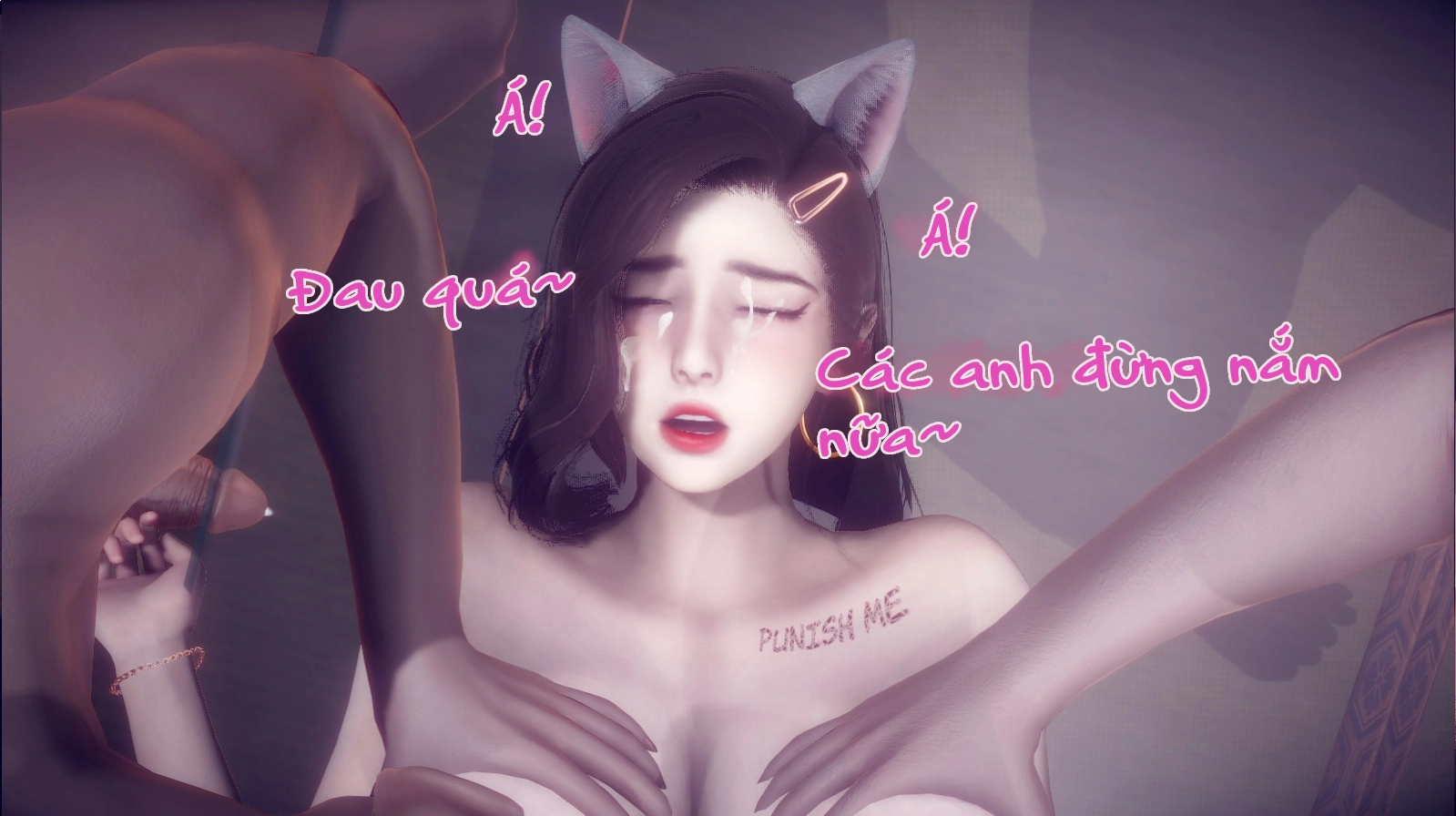 HentaiVN.net - Ảnh 32 - Tiểu Sử Trần Kiều An - Chap 27: Cho chú xin ít sữa nhé ! Biết Được sự thật