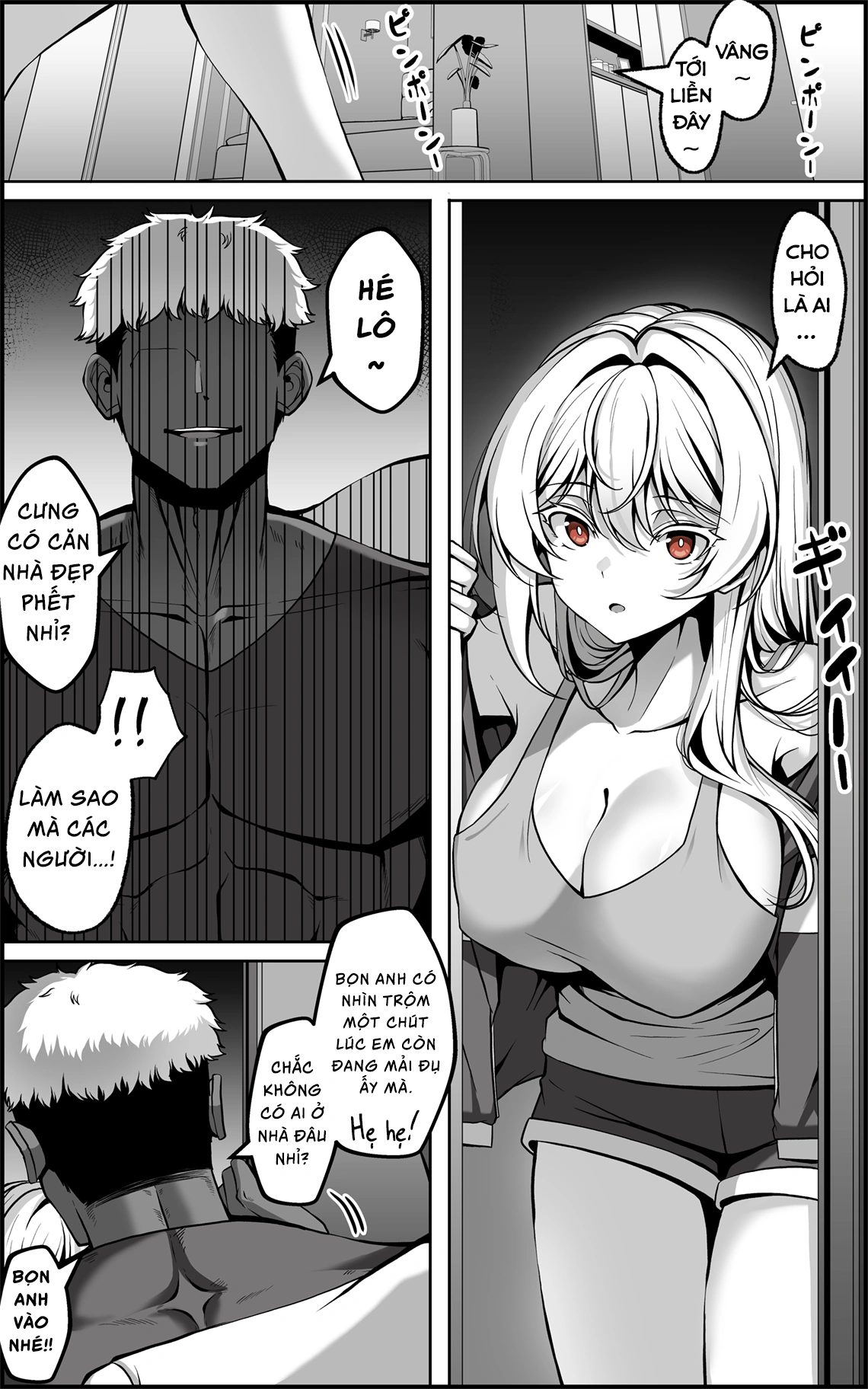 HentaiVN.net - Ảnh 22 - Yowami o Nigirareta Onna - Gộp chap