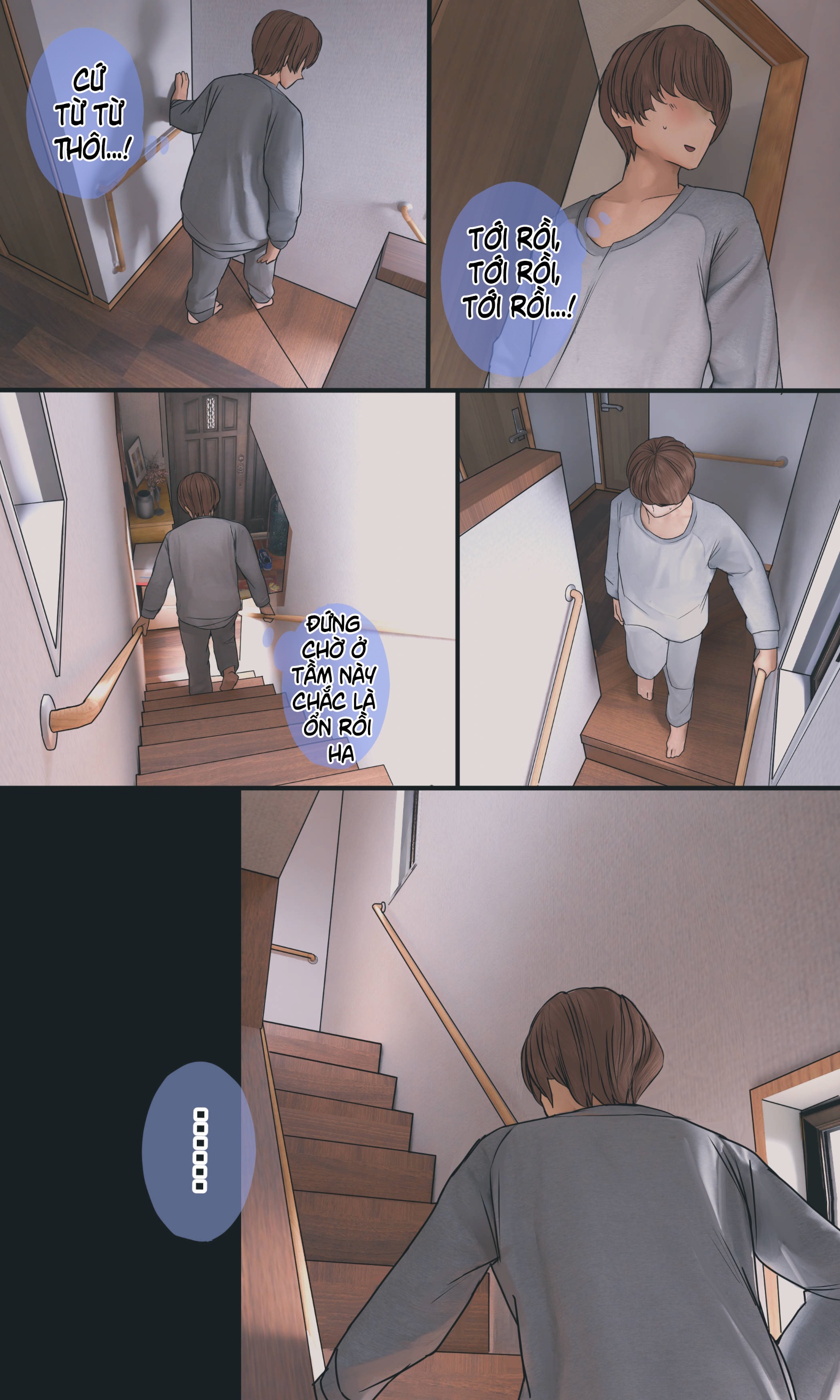 HentaiVN.net - Ảnh 22 - Con em gái wibu - Chap 2