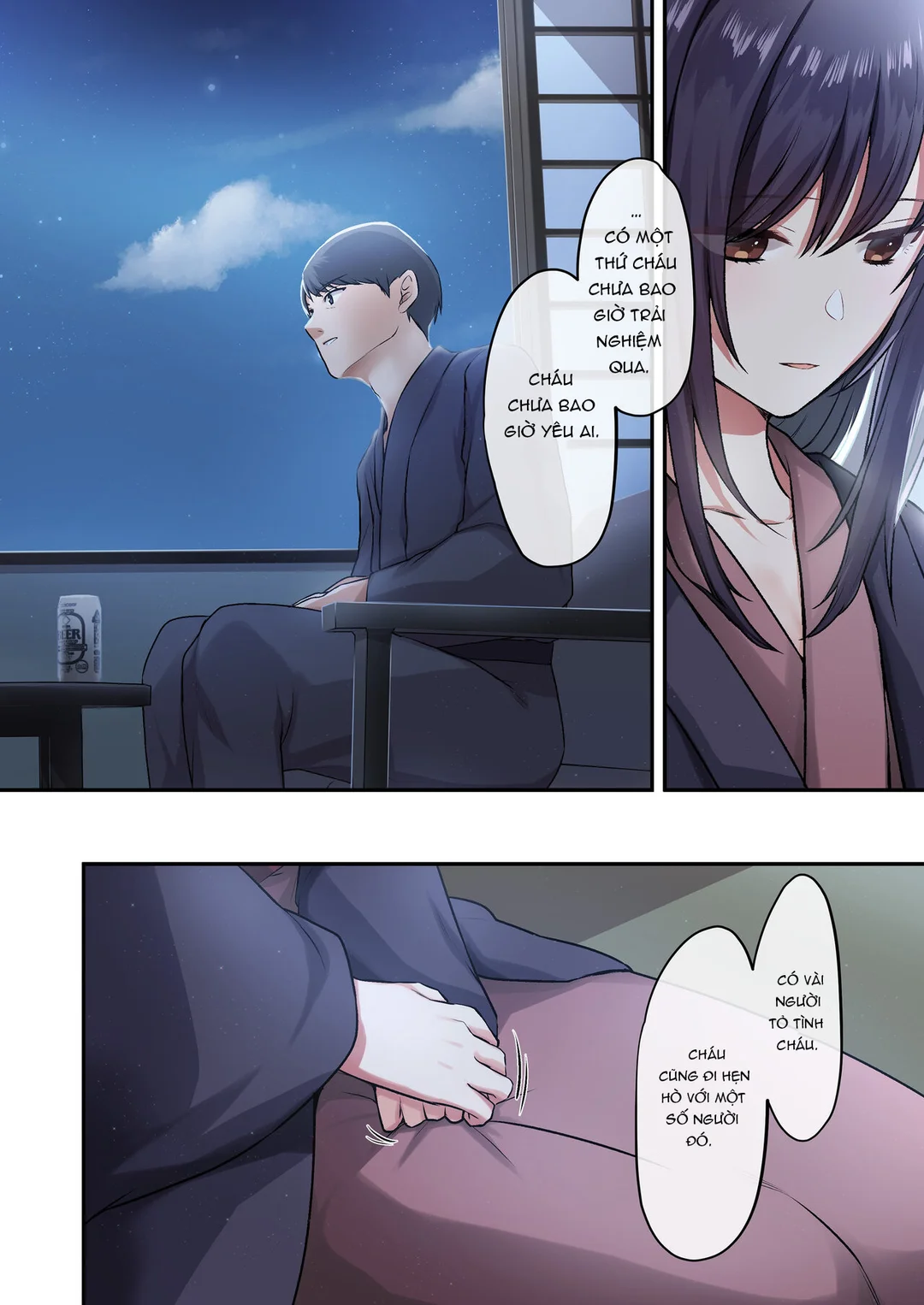 HentaiVN.net - Ảnh 23 - Bạn thân của con gái tôi - Ch. 3