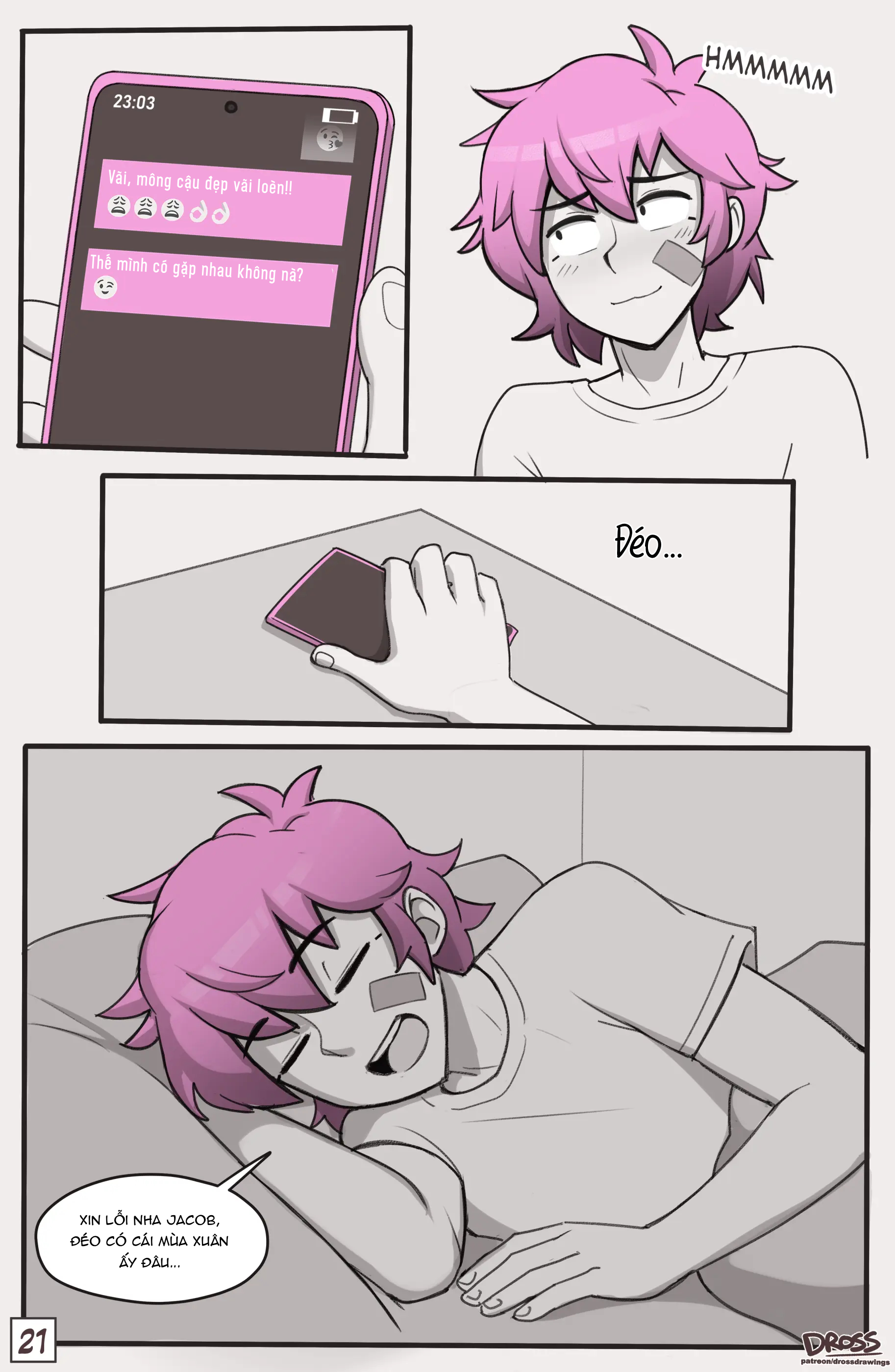 HentaiVN.net - Ảnh 22 - See ya later boy  - 2.1