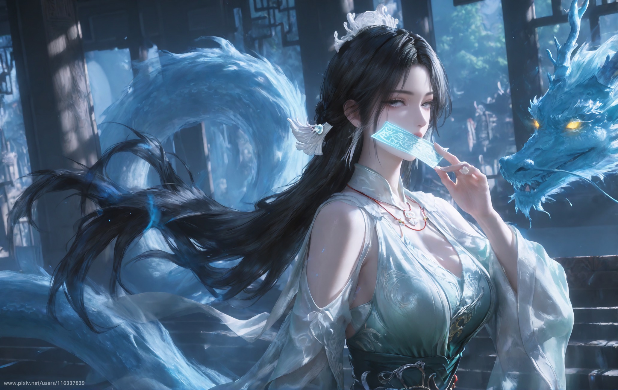 HentaiVN.net - Ảnh 23 - Tống Ngọc - Chap 1