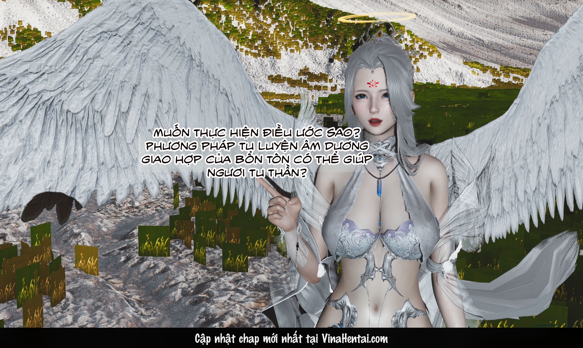 HentaiVN.net - Ảnh 23 - ĐẤU LA NGỌC TRUYỆN - Chương 1