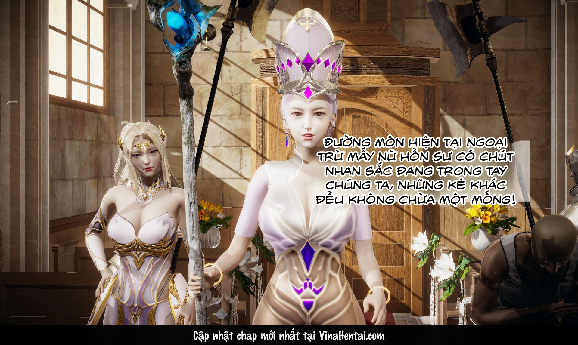 HentaiVN.net - Ảnh 22 - ĐẤU LA NGỌC TRUYỆN - Chương 14