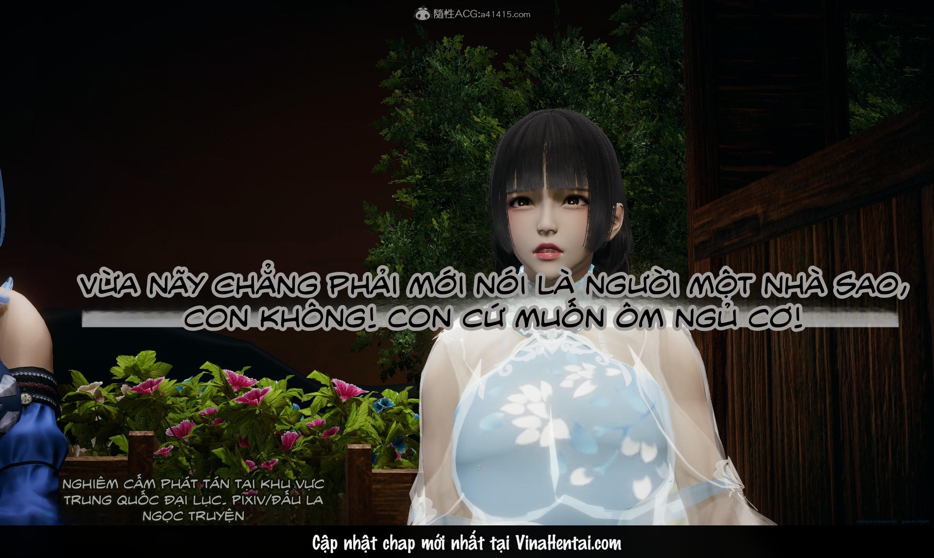HentaiVN.net - Ảnh 22 - ĐẤU LA NGỌC TRUYỆN - Chương 27