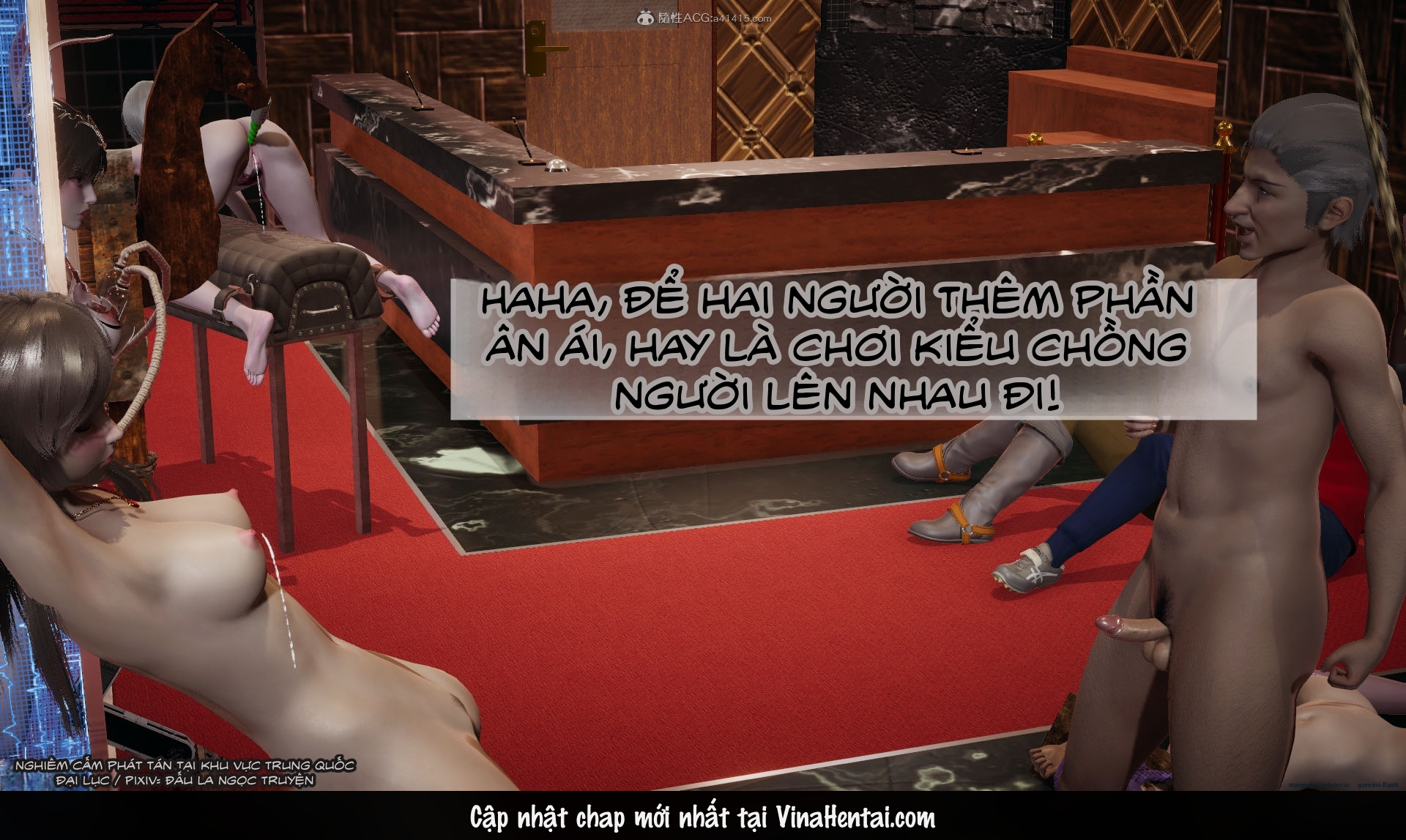 HentaiVN.net - Ảnh 22 - ĐẤU LA NGỌC TRUYỆN - Chương 34