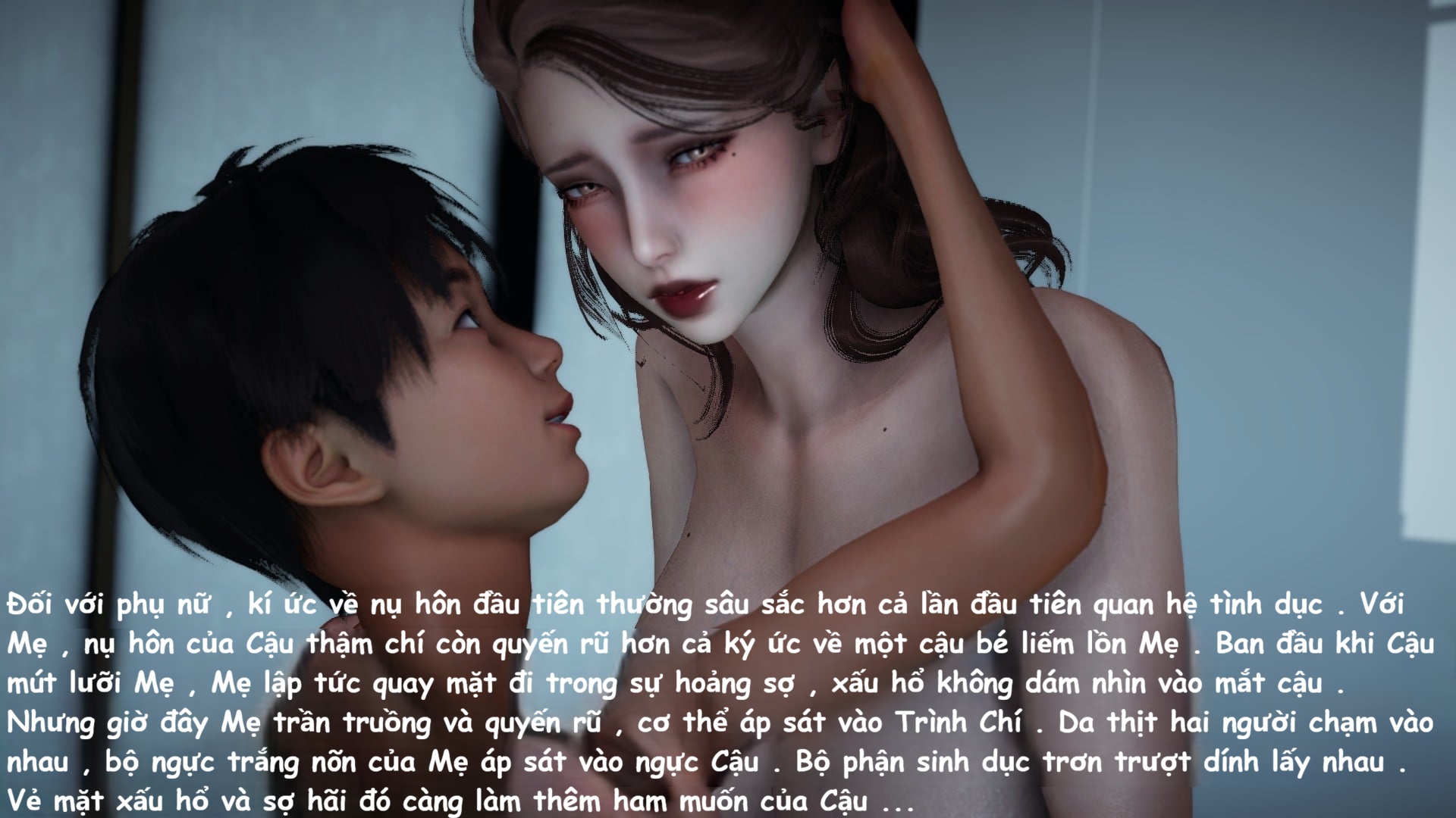 HentaiVN.net - Ảnh 28 - Mẹ Là Con Dâu Của Bảo Mẫu - Chương 1.7